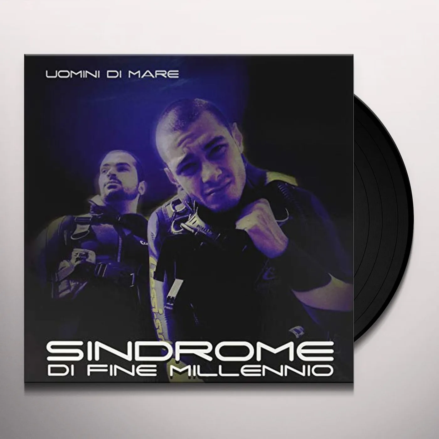 Uomini Di Mare Sindrome Di Fine Millennio Vinyl Record