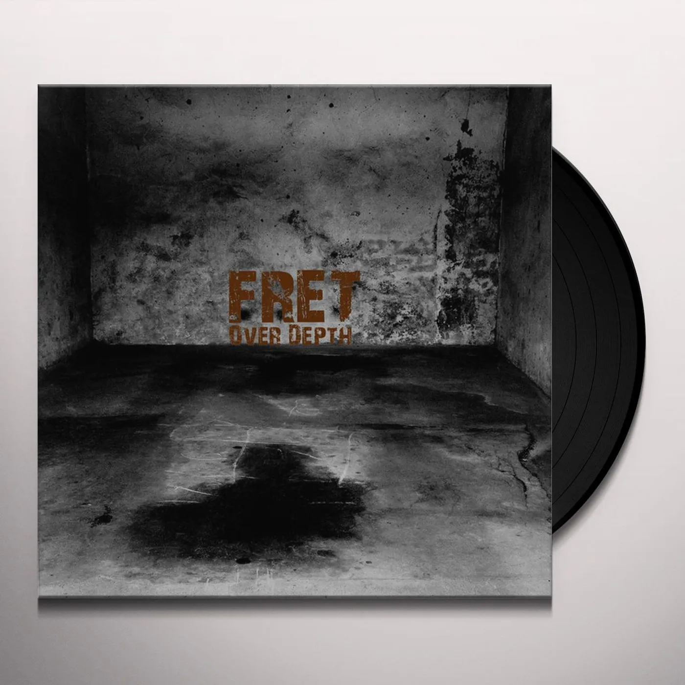Fret Over Depth Vinyl Record