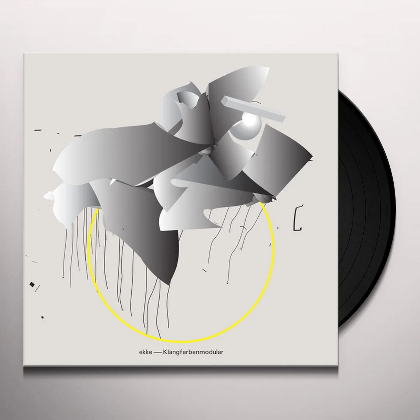 Ekke KLANGFARBENMODULAR Vinyl Record