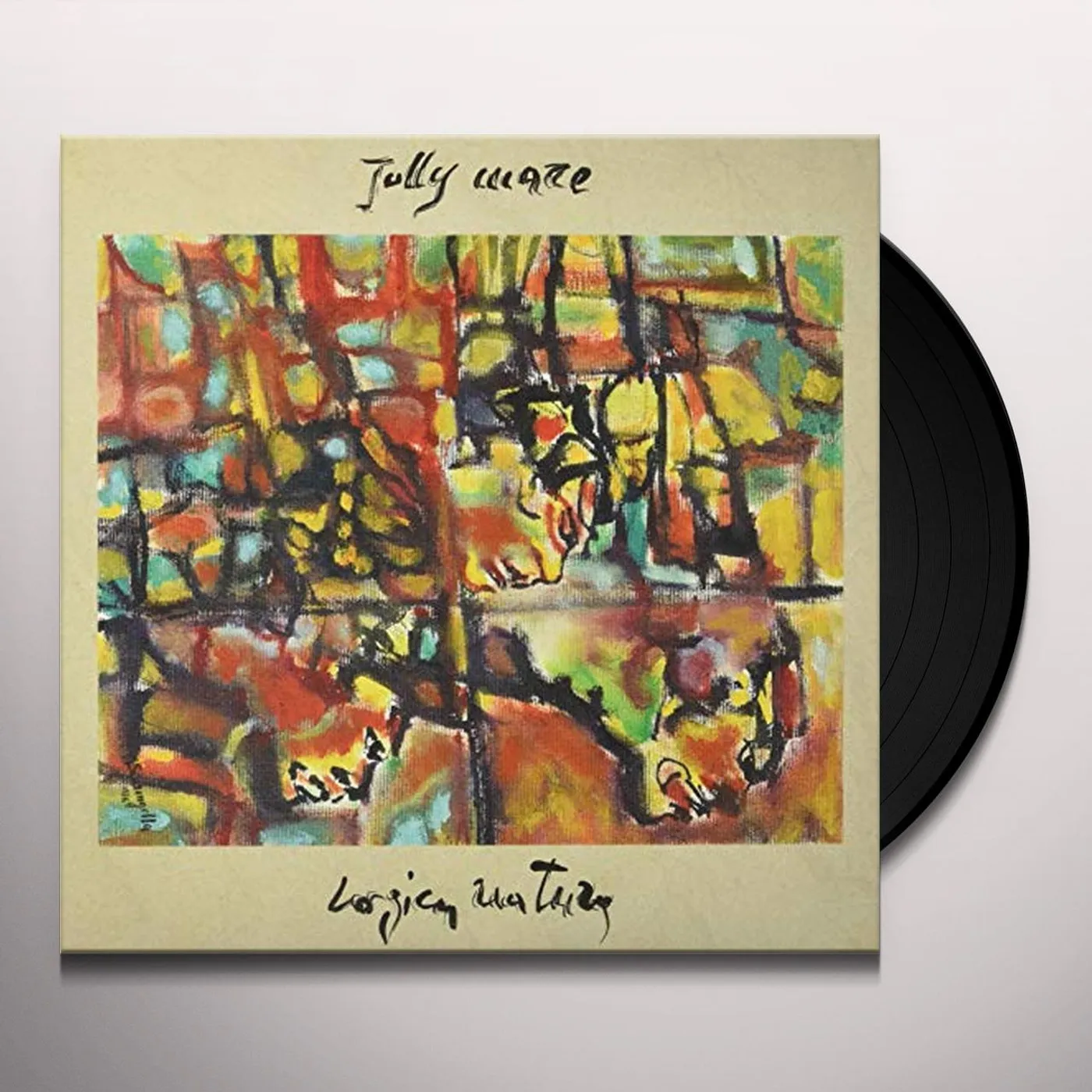 Jolly Mare Logica Natura Vinyl Record