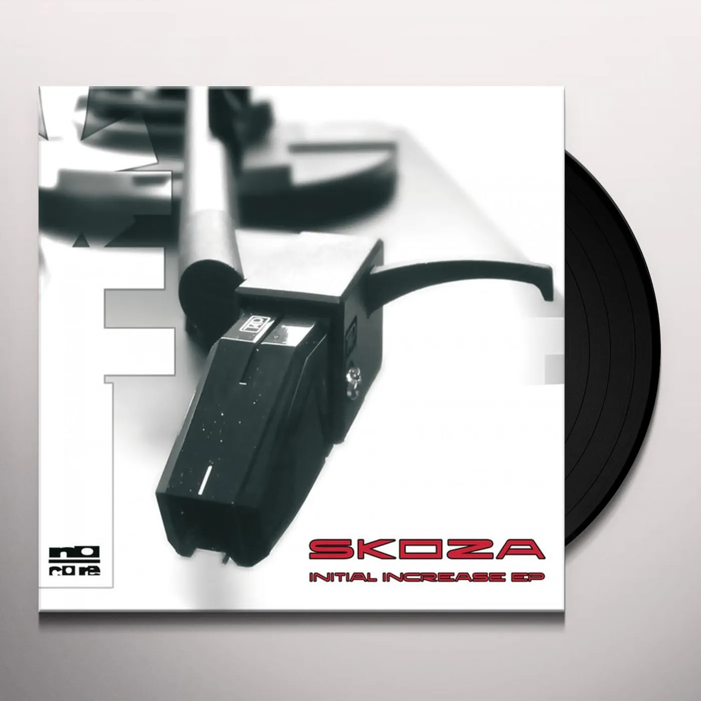 Skoza Initial Increase Vinyl Record
