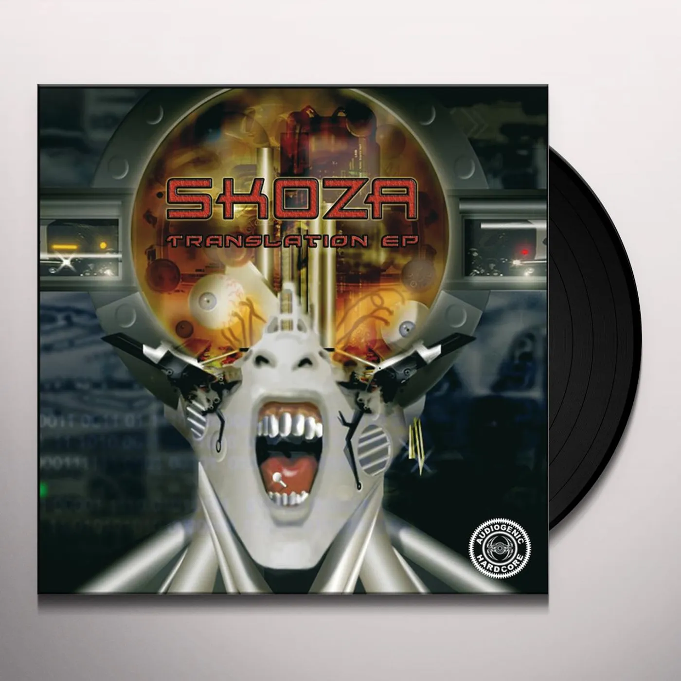 Skoza TRANSLATION Vinyl Record