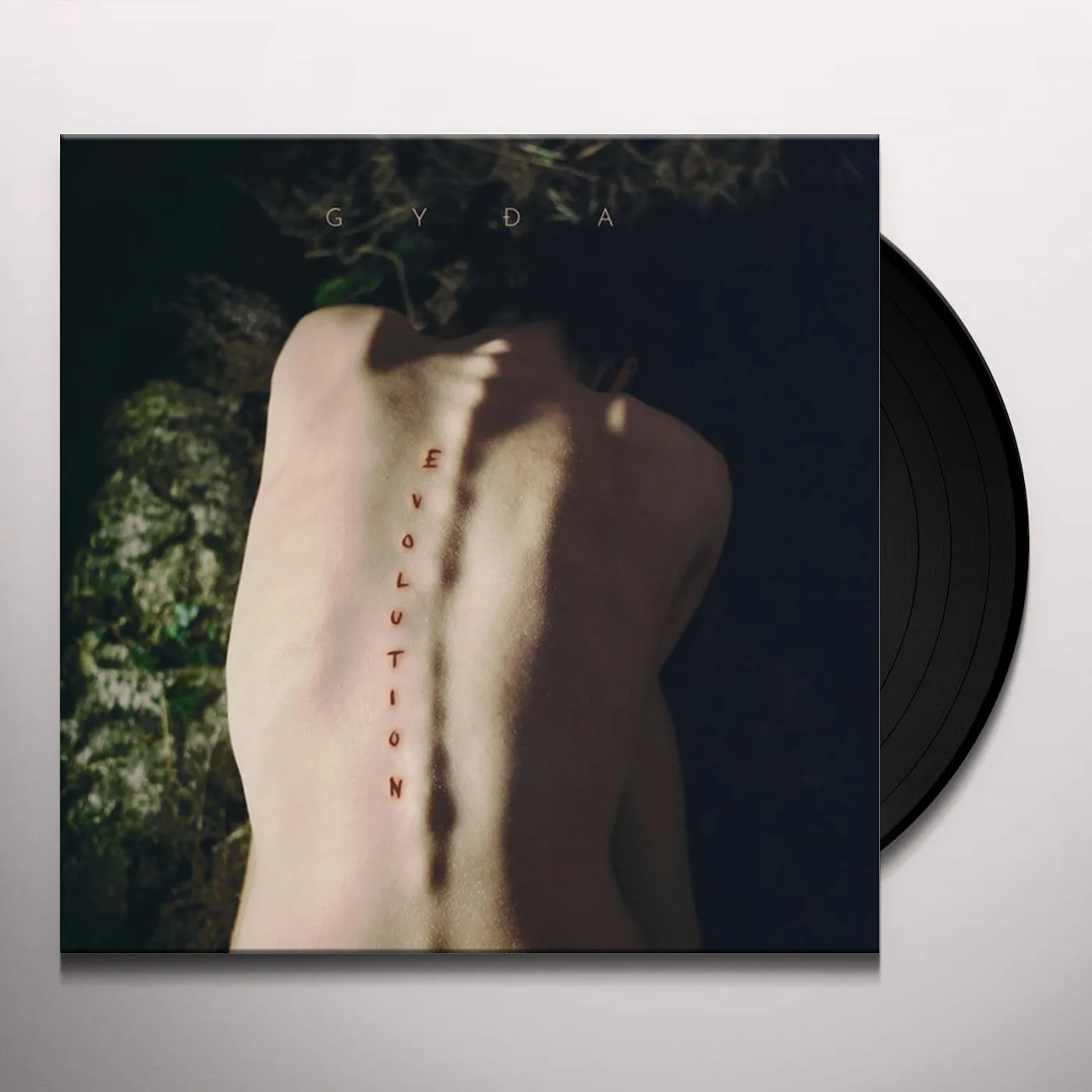 Gyda Valtysdottir EVOLUTION Vinyl Record