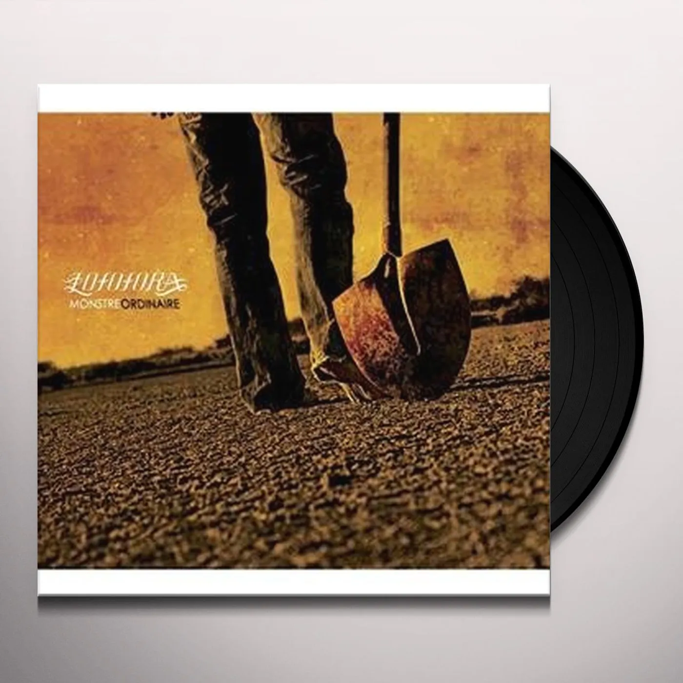 Lofofora Monstre ordinaire Vinyl Record