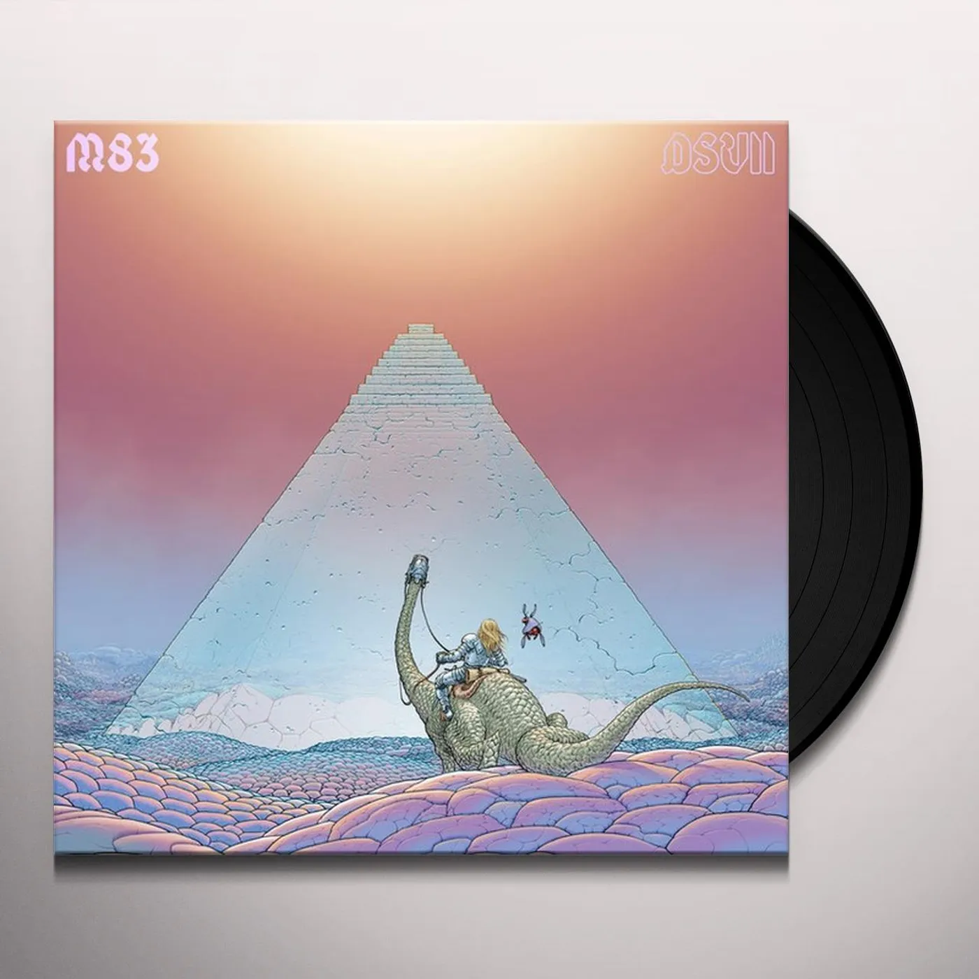 M83 DSVII Vinyl Record
