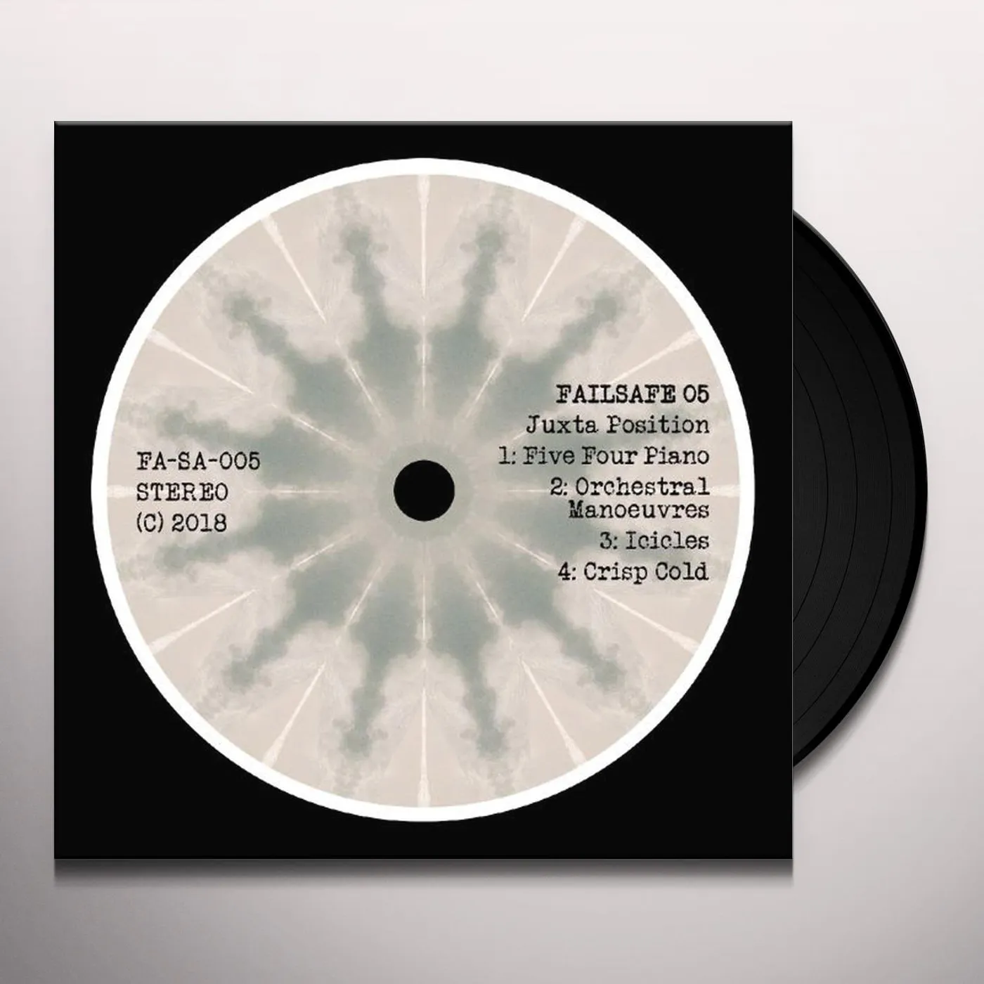 Juxta Position FAILSAFE 05 Vinyl Record