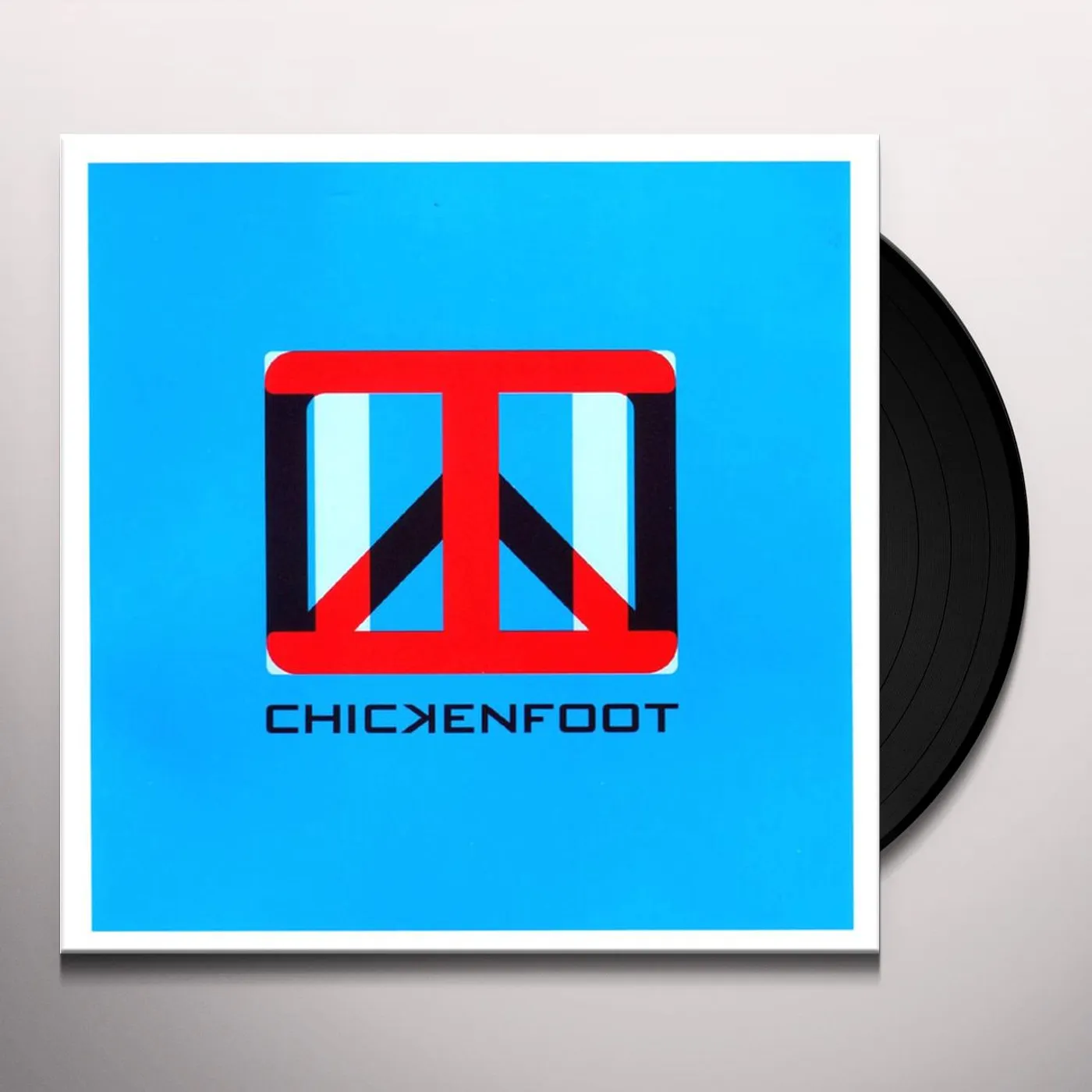 Chickenfoot III Vinyl Record