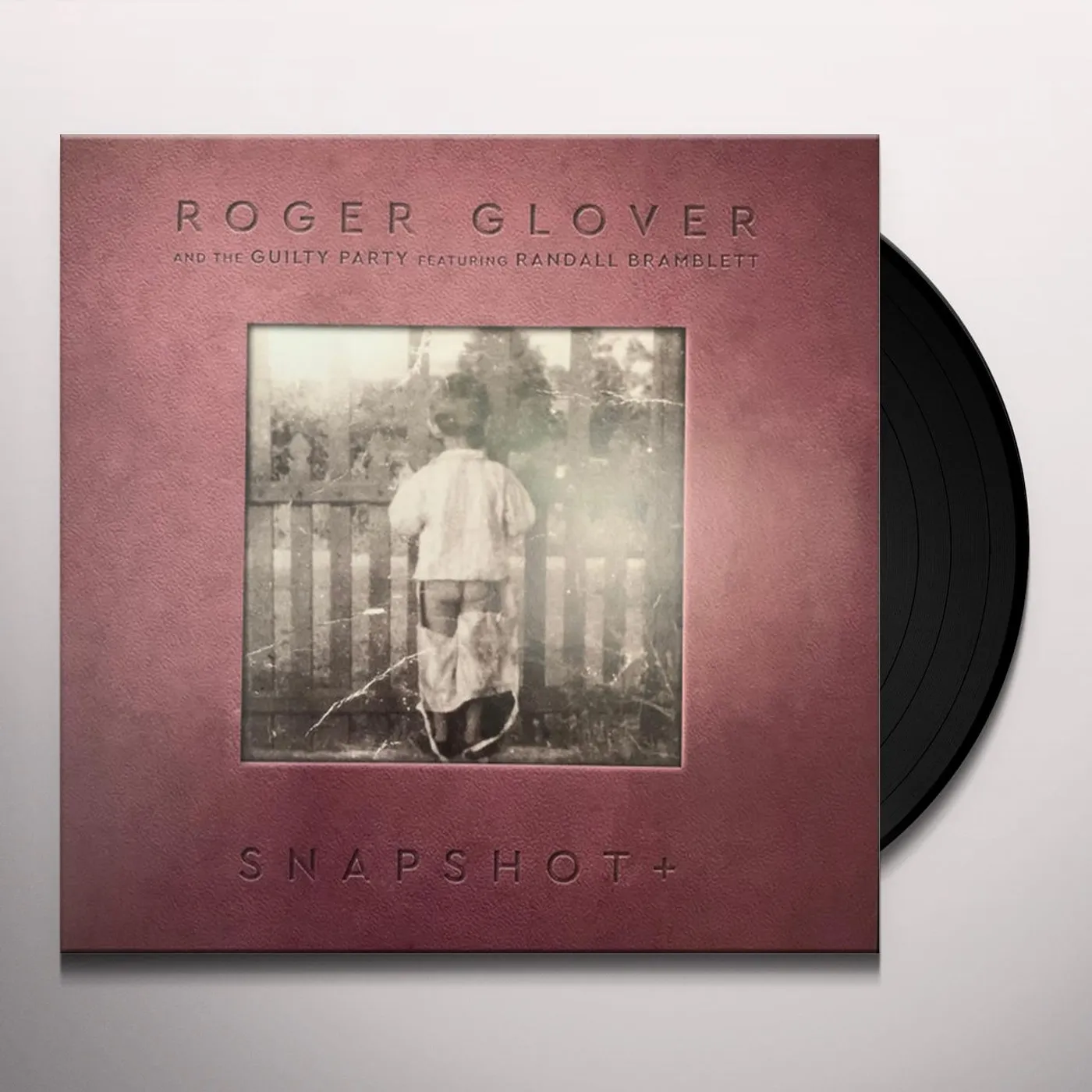 Roger Glover SNAPSHOT+ (2021 REISSUE/2LP) Vinyl Record