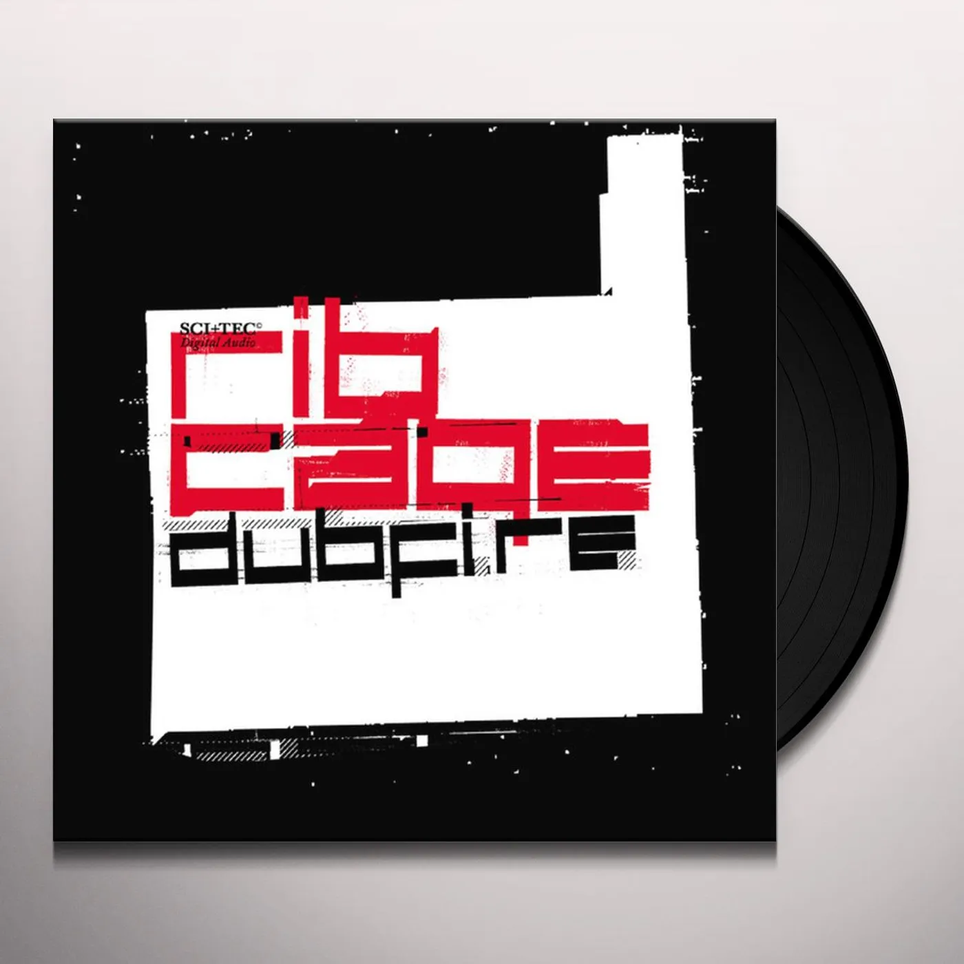 Dubfire Ribcage Vinyl Record