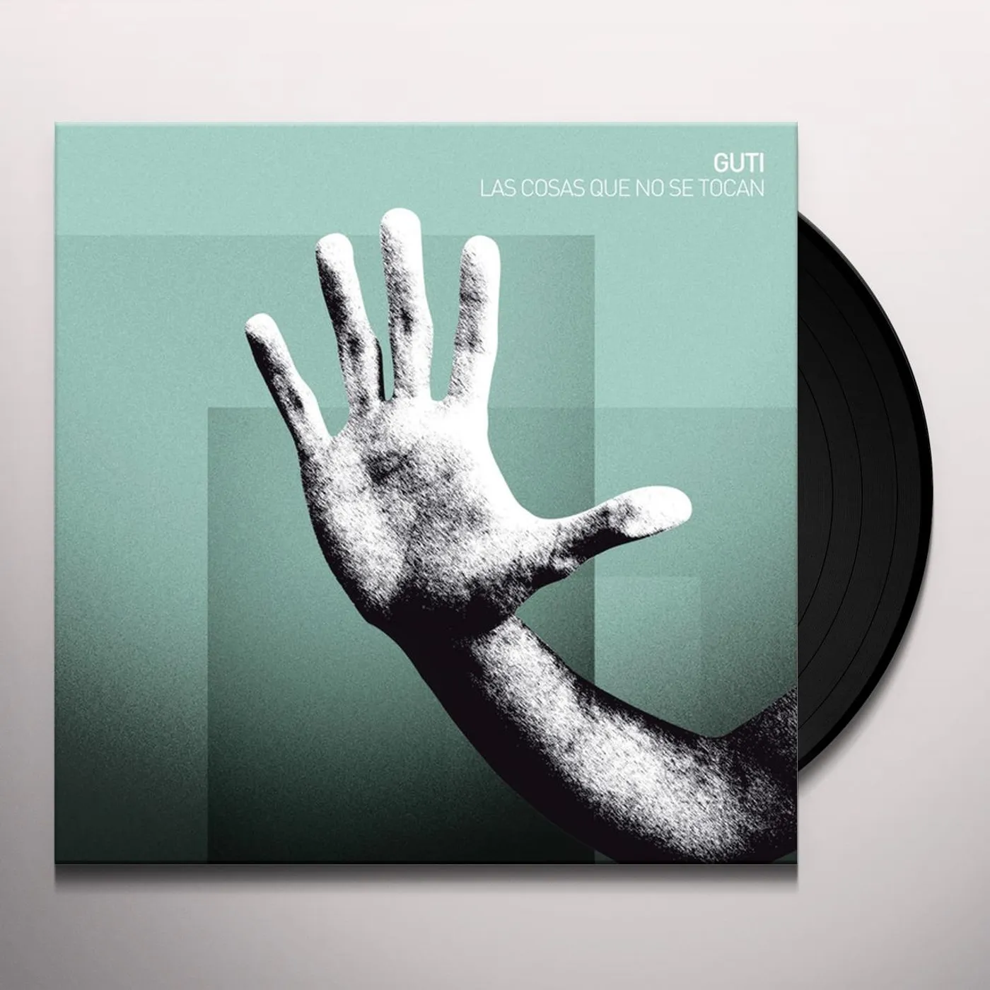 Guti COSAS QUE NO SE TOCAN Vinyl Record