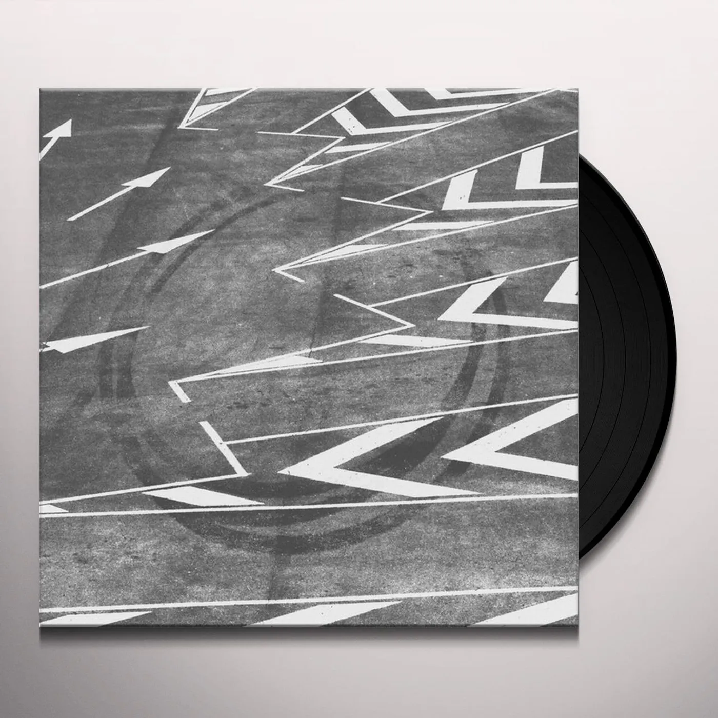 Pulshar Different Drum Vinyl Record