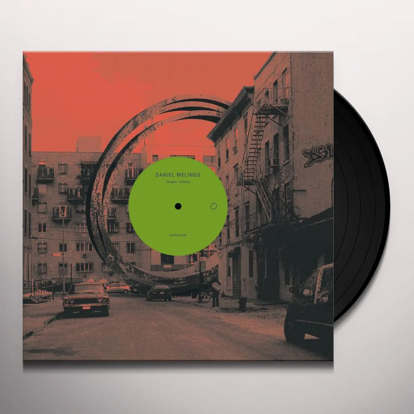 Daniel Melingo Narigon Remixes Vinyl Record