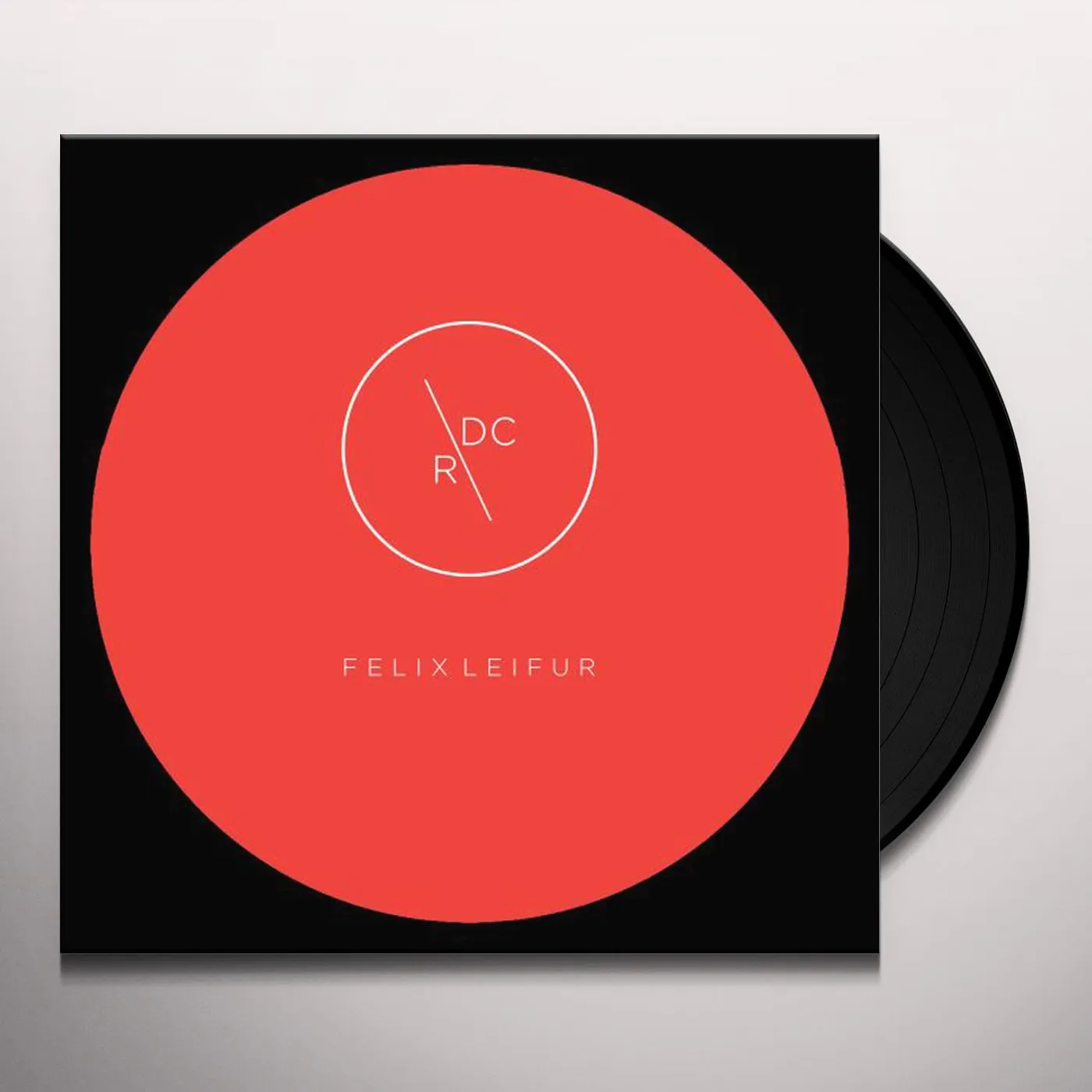 Felix Leifur SUNDAY CLUB Vinyl Record