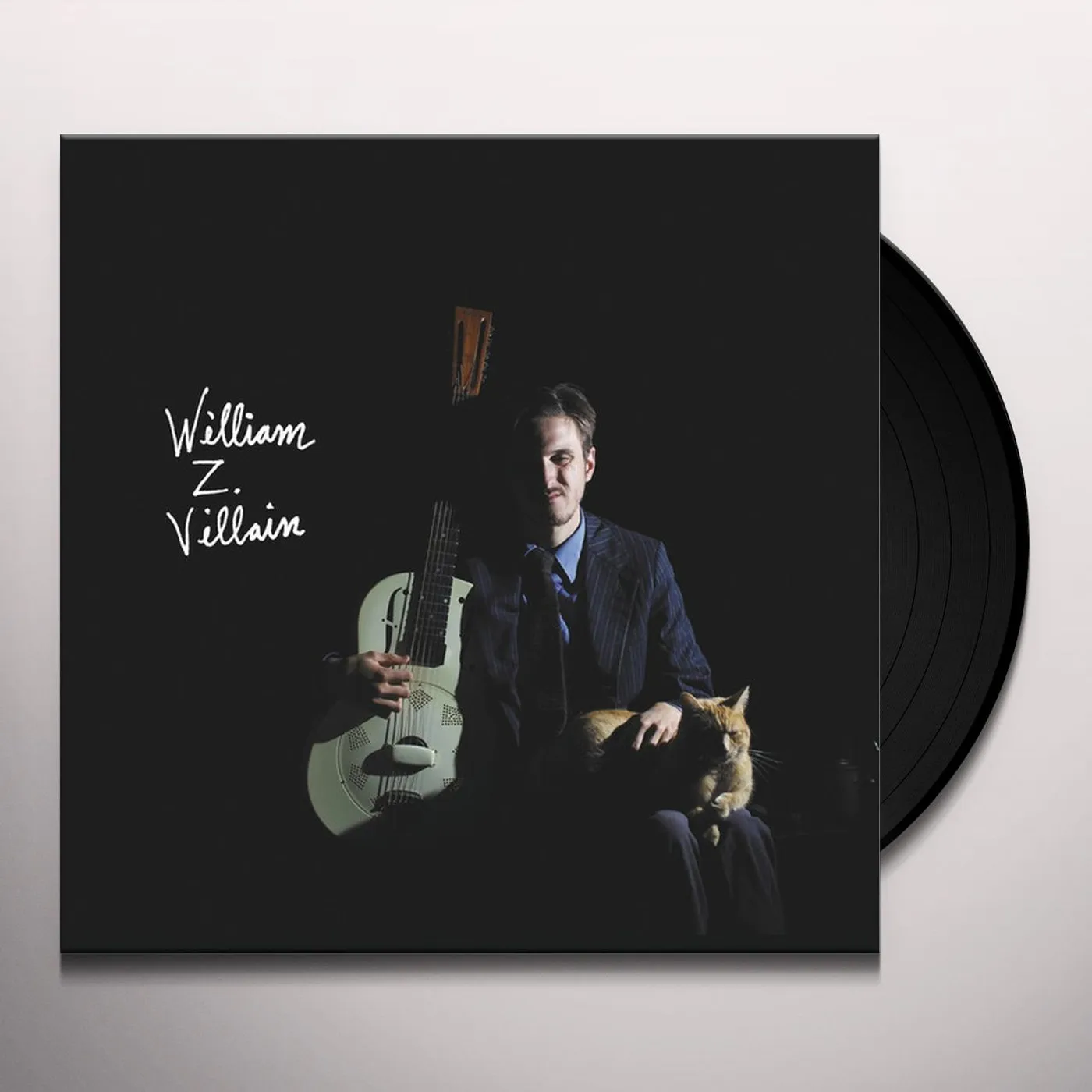 William Z Villain Vinyl Record