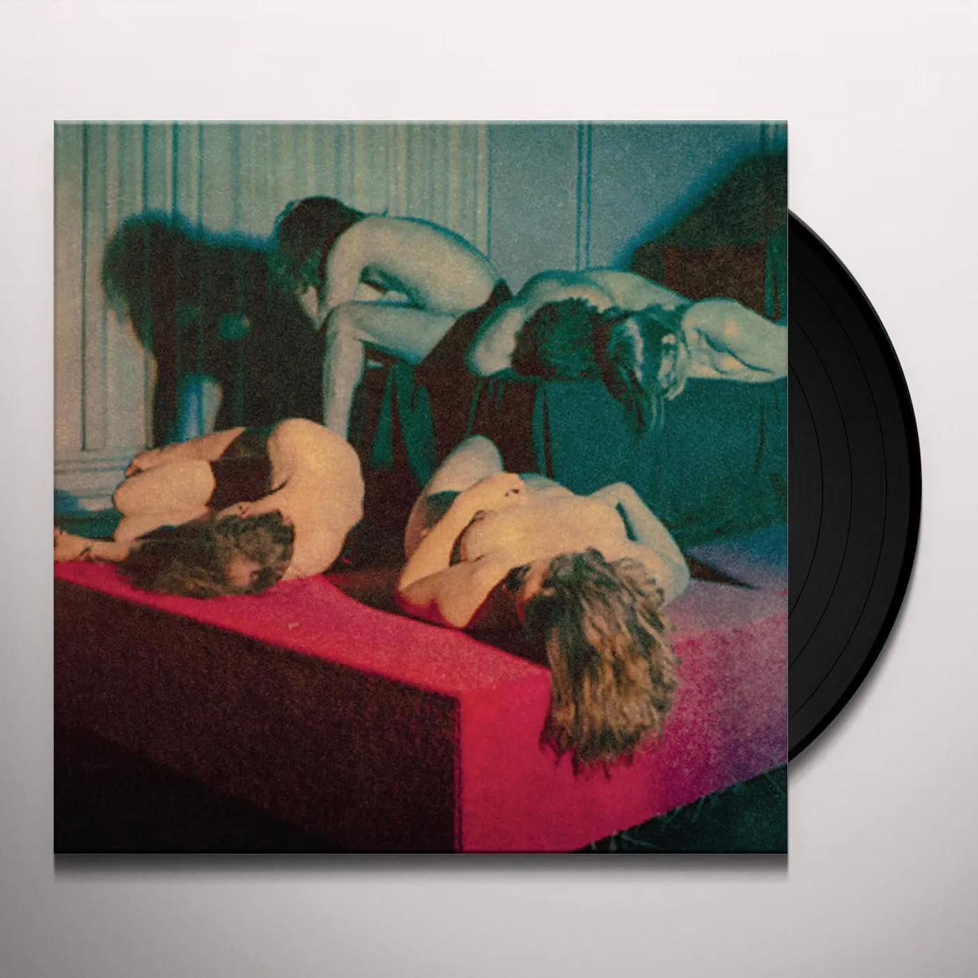 Whispering Sons Image Vinyl Record