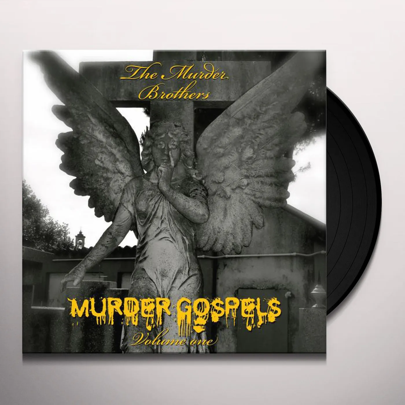 The Murder Brothers MURDER GOSPELS VOLUME 1 Vinyl Record
