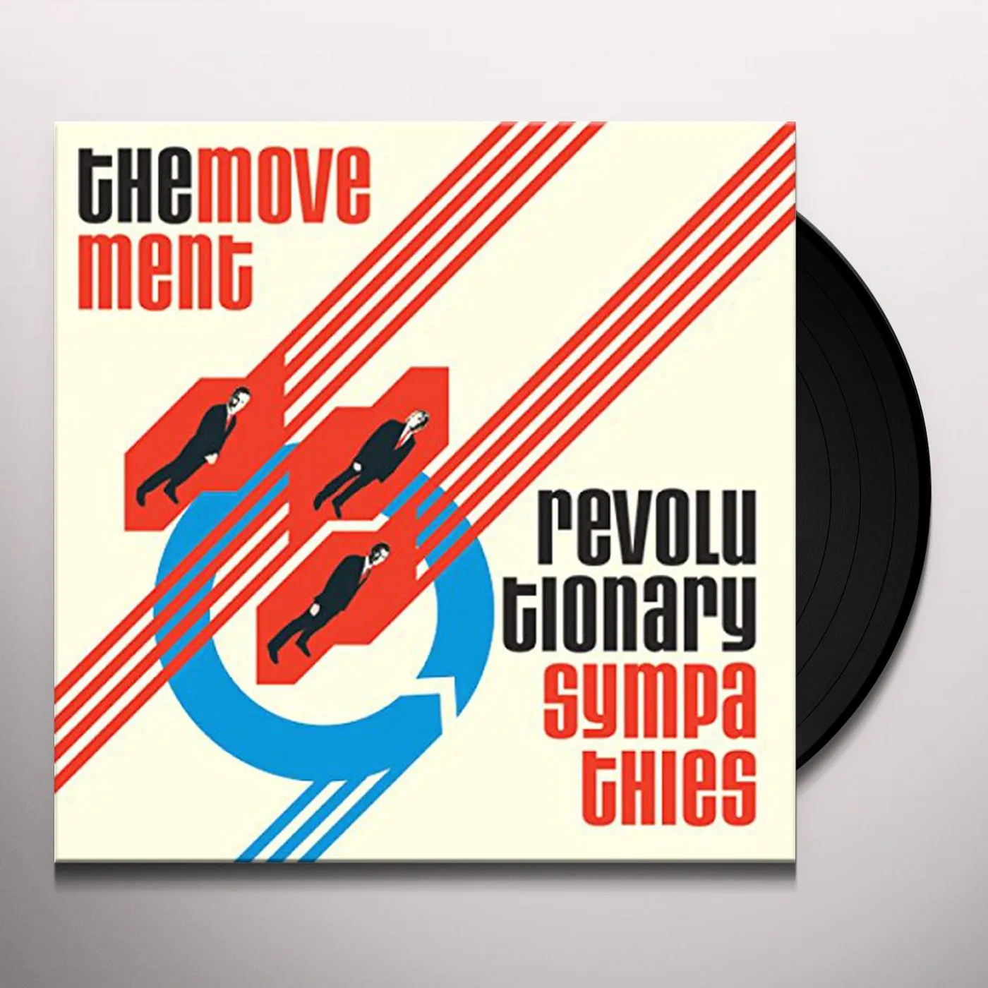 The Movement Revolutionary Sympathies (Bonus Edition) Vinyl Record