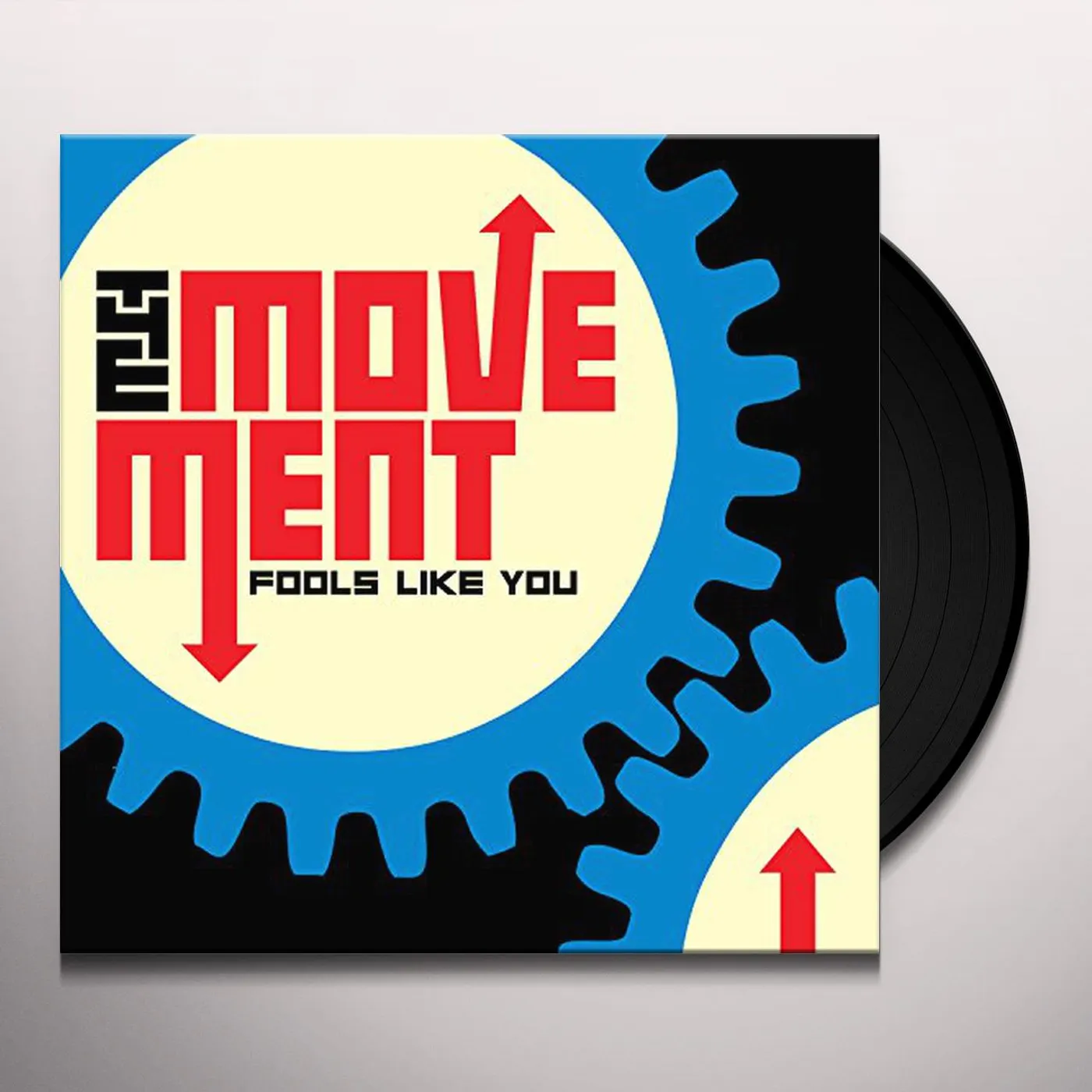 The Movement Fools Like You Vinyl Record
