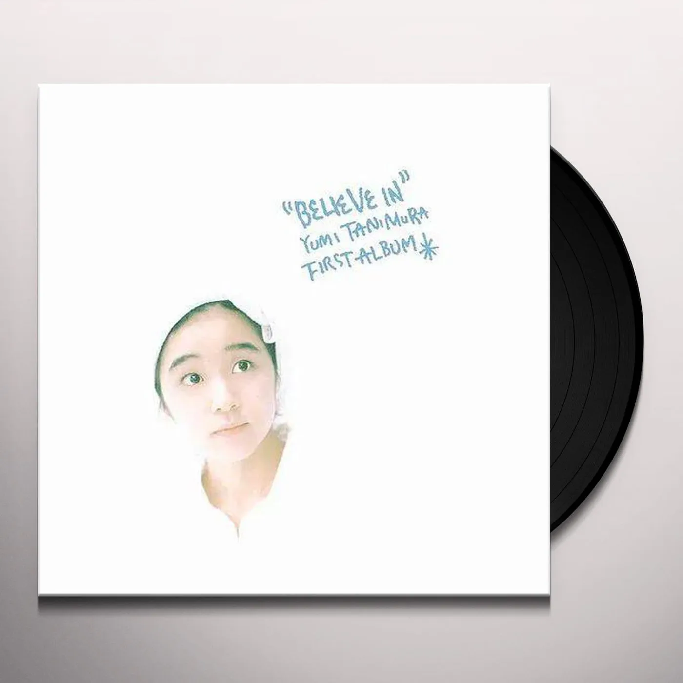Yumi Tanimura Believe In Vinyl Record - Remastered
