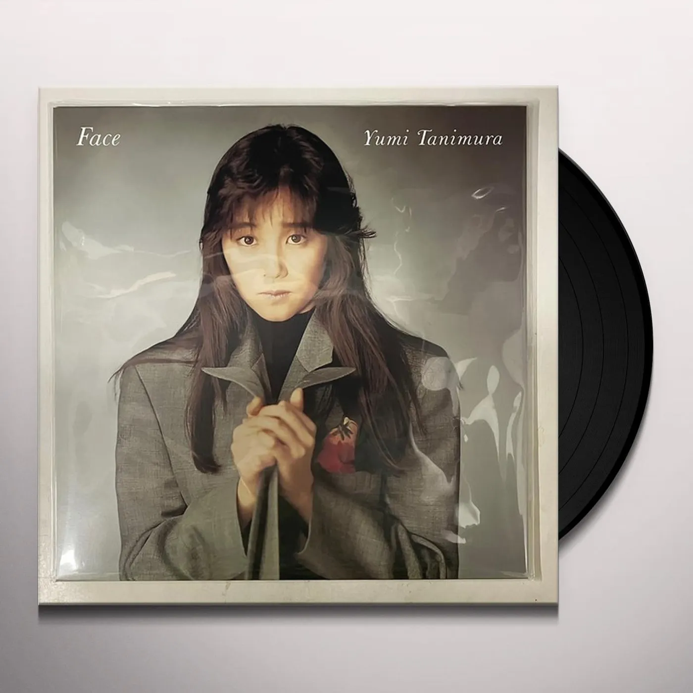 Yumi Tanimura FACE (2024 CUTTING) Vinyl Record