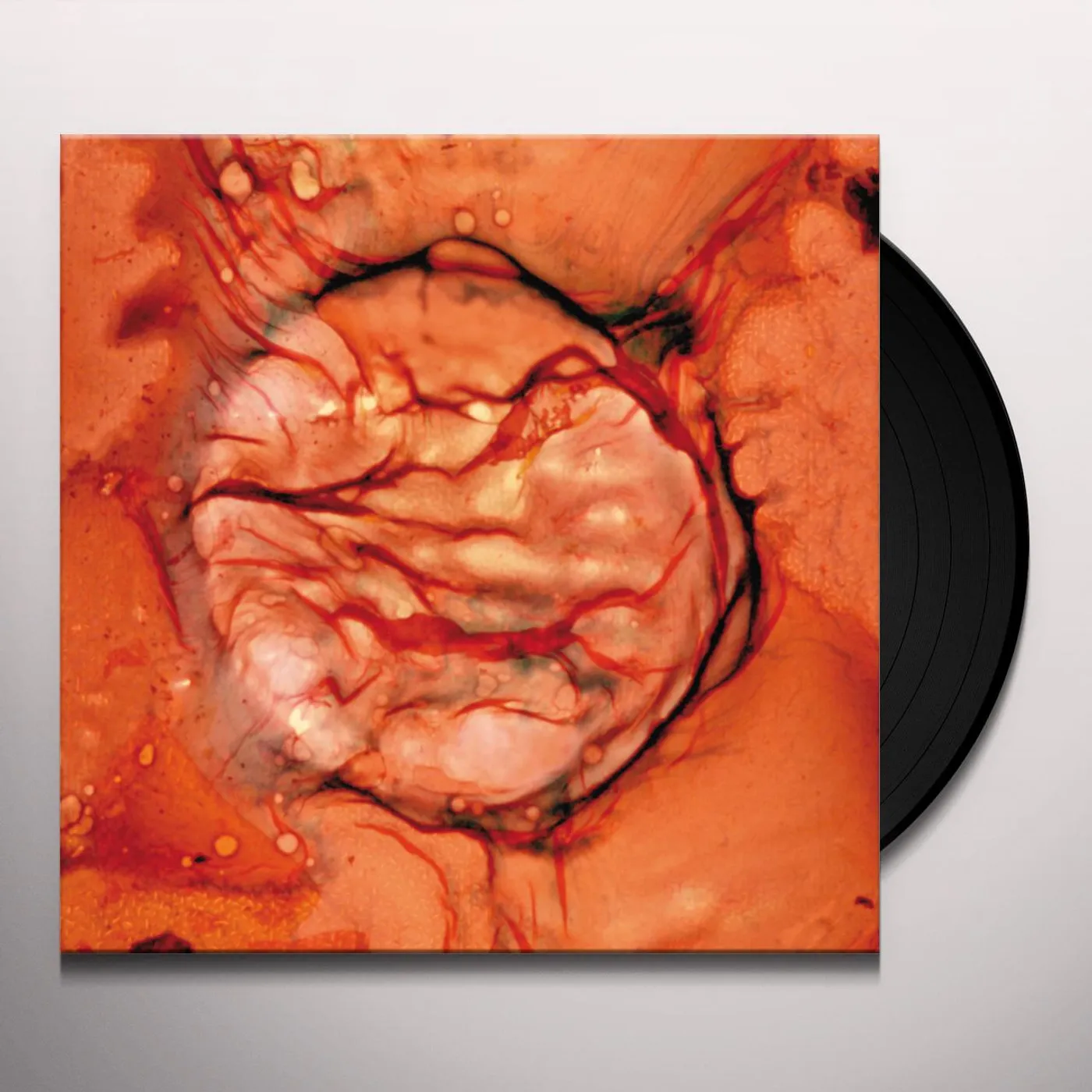 LCC Bastet Vinyl Record