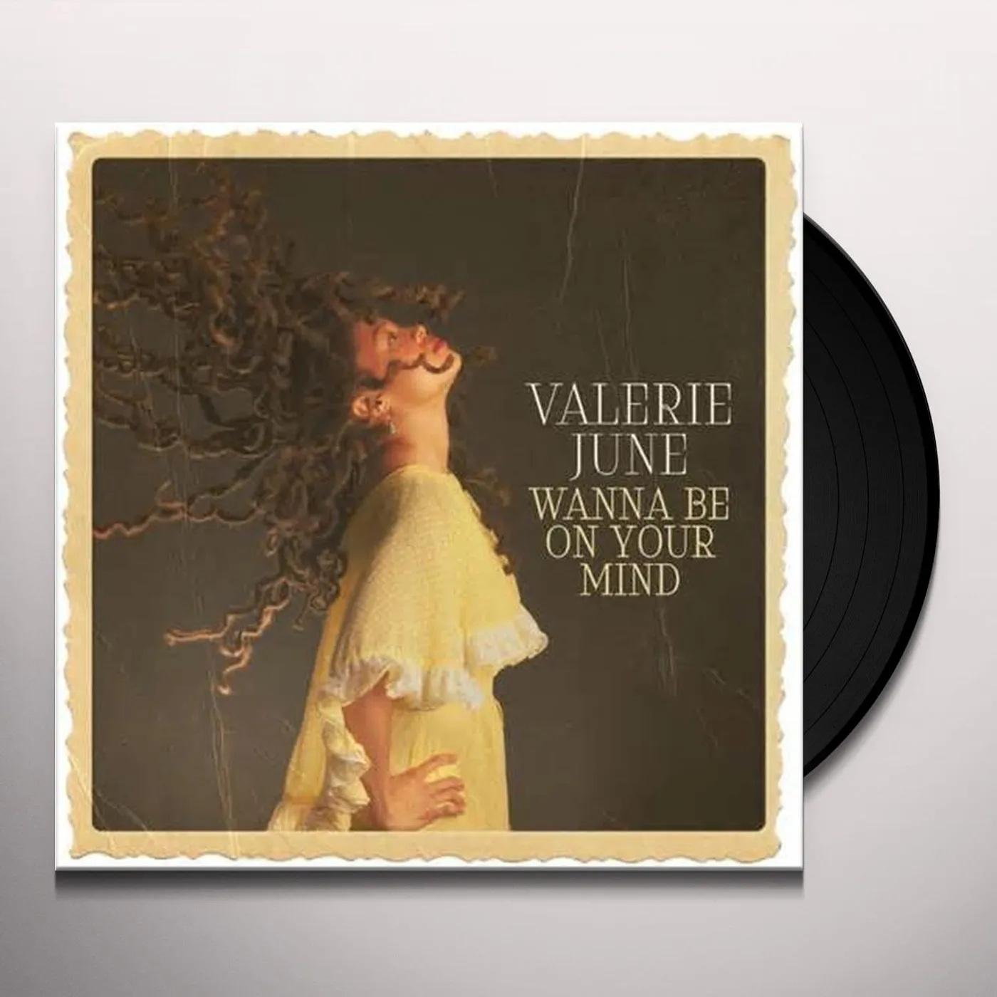 Valerie June Wanna Be On Your Mind Vinyl Record