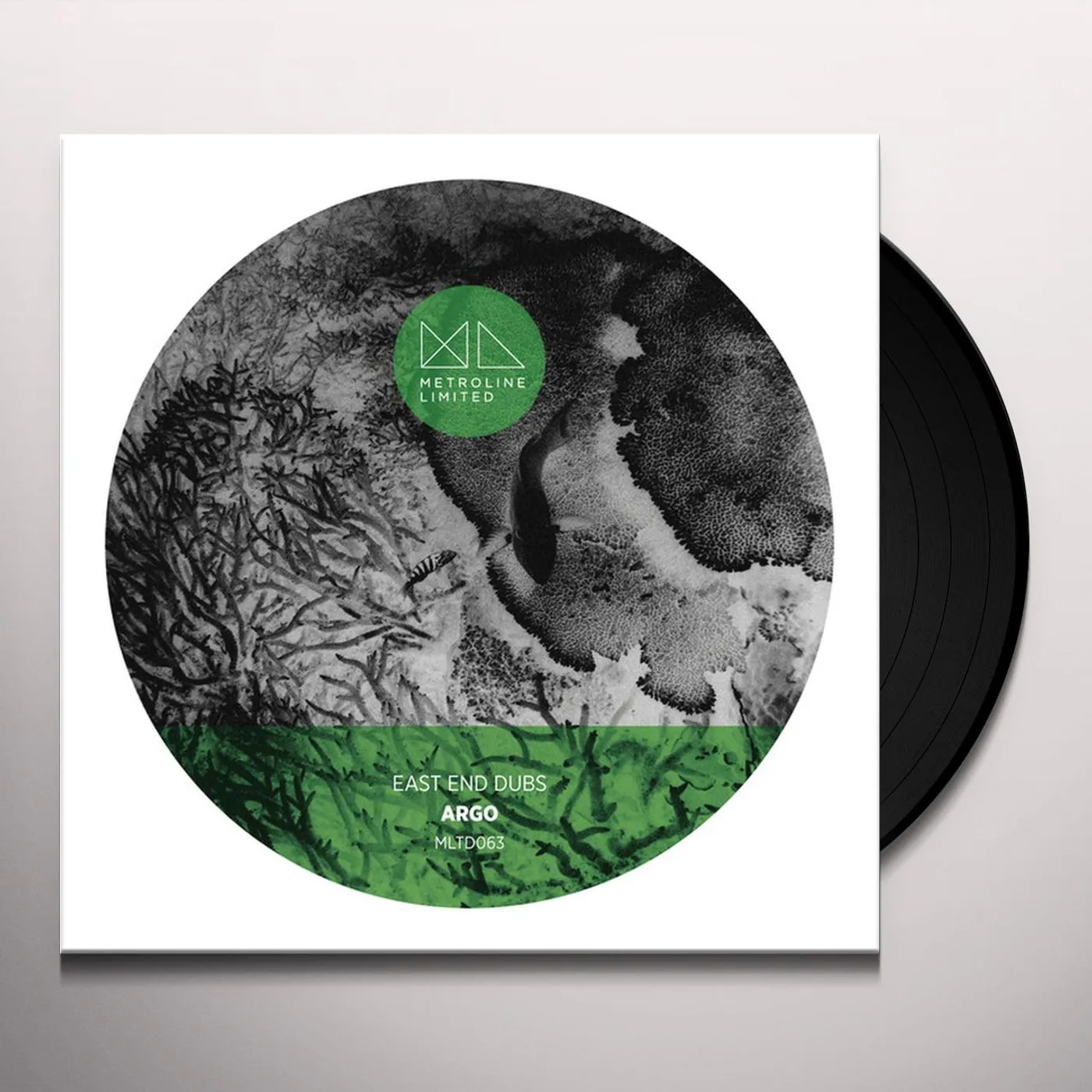 East End Dubs Argo Vinyl Record