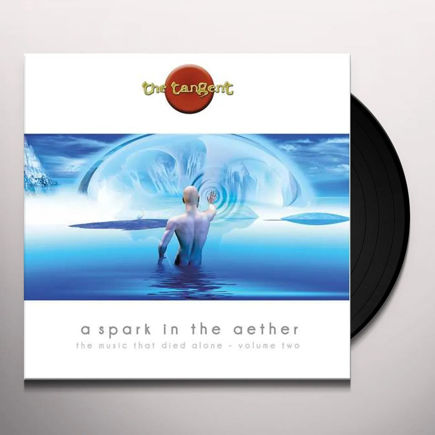 Tangent SPARK IN THE AETHER Vinyl Record