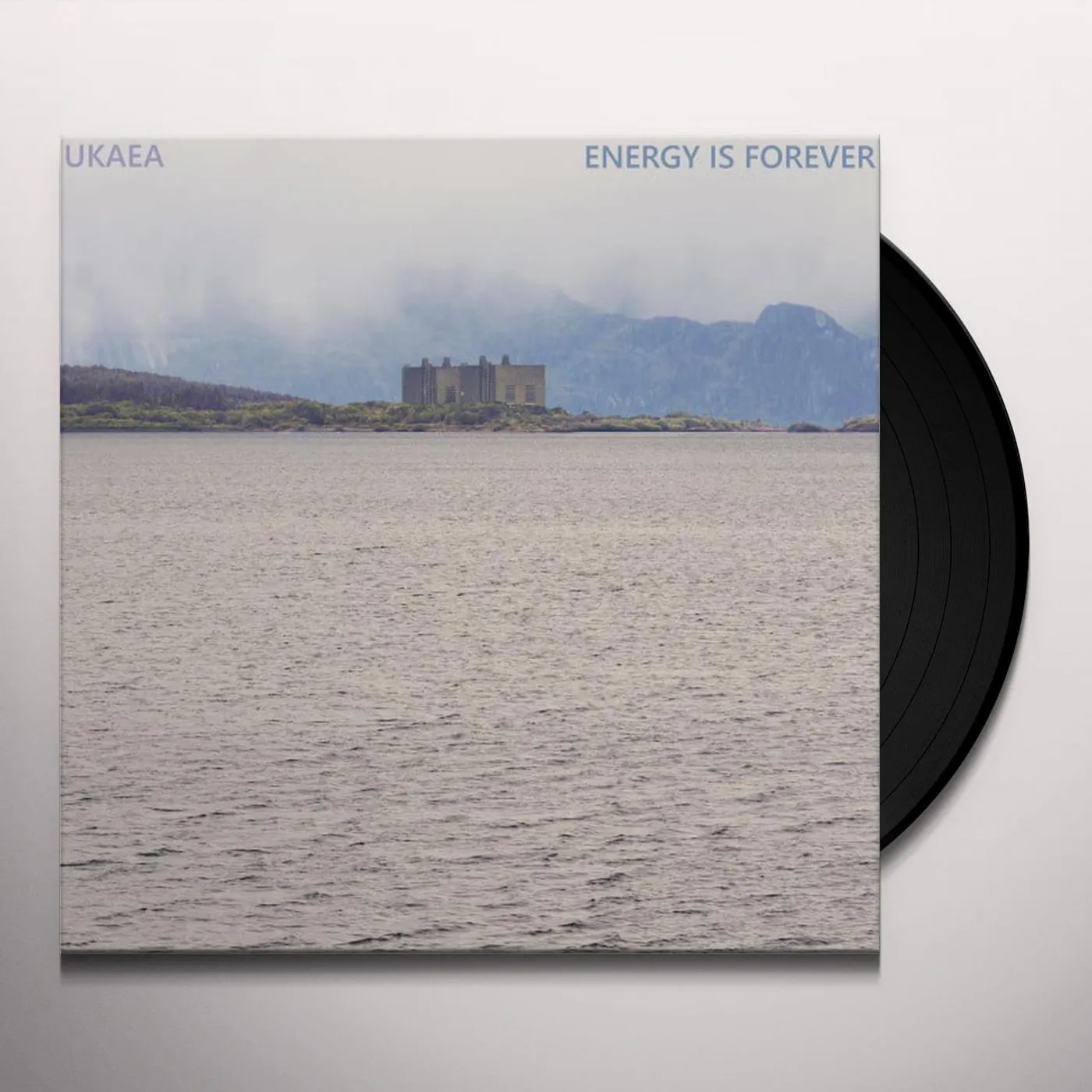 UKAEA Energy Is Forever Vinyl Record