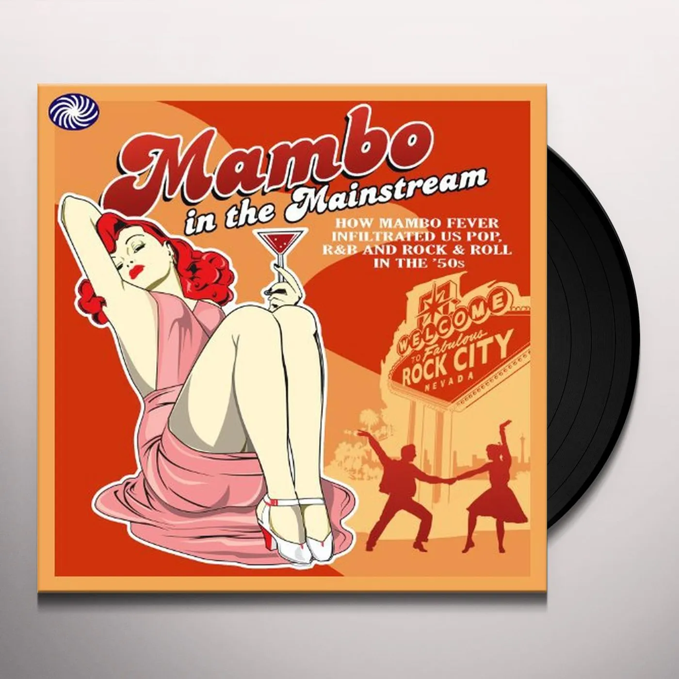 MAMBO IN THE MAINSTREAM / VARIOUS Vinyl Record