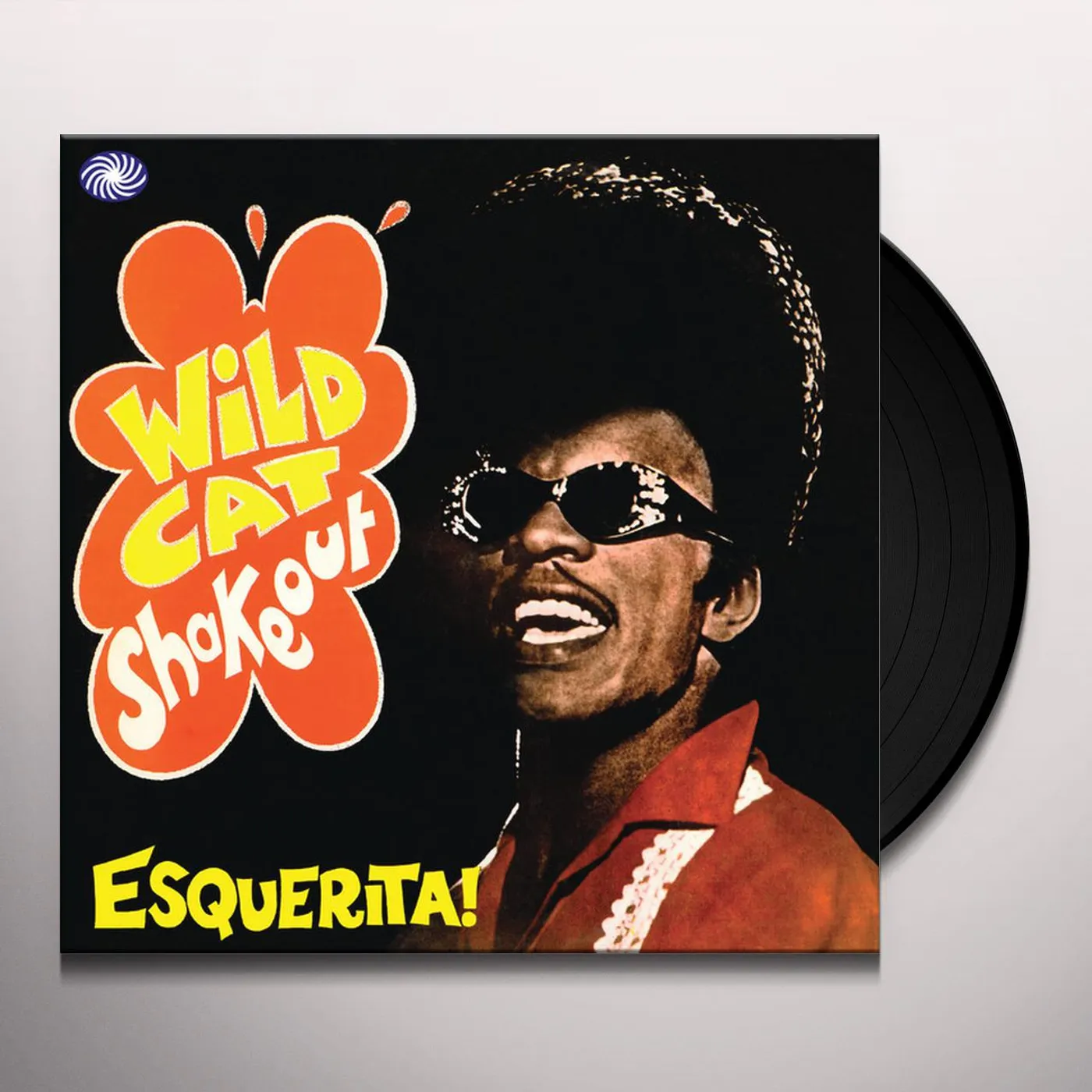 Esquerita Wildcat Shakeout Vinyl Record