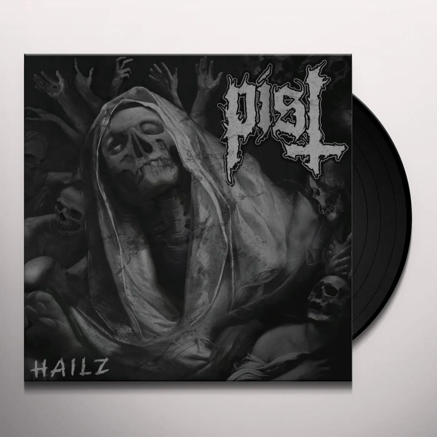 The Pist HAILZ Vinyl Record