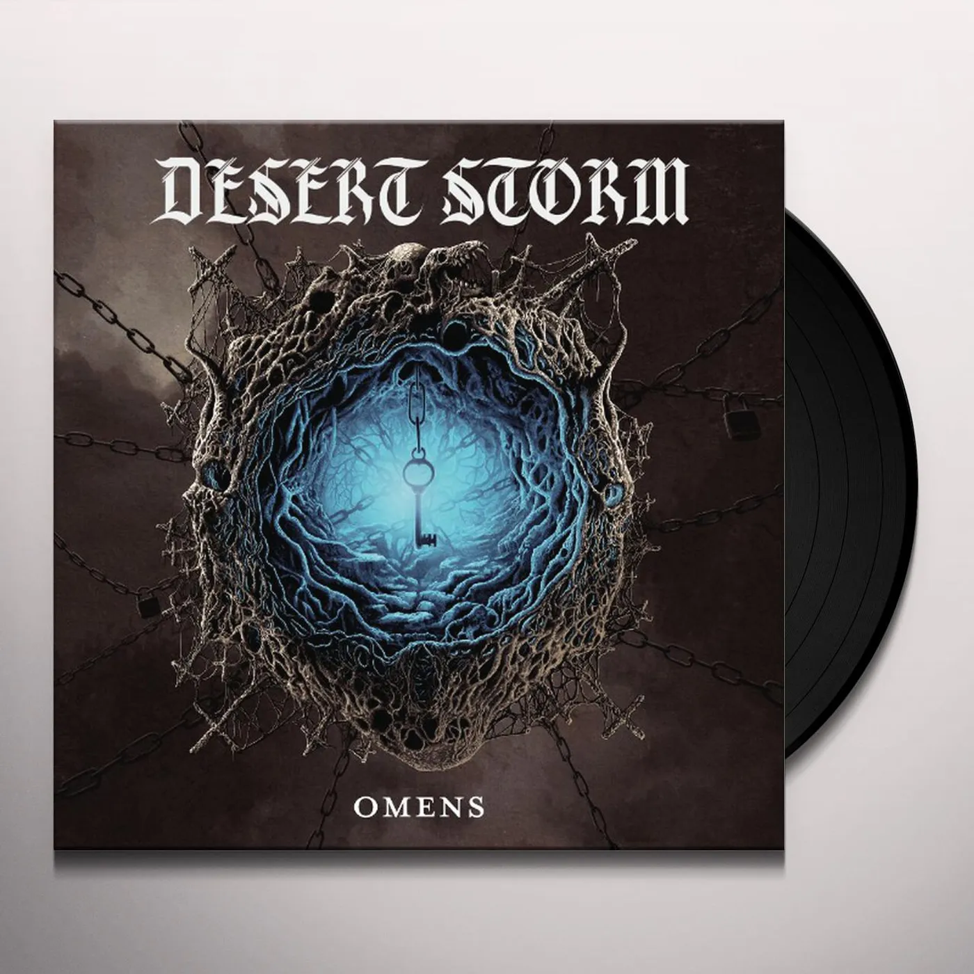 Desert Storm Omens Vinyl Record