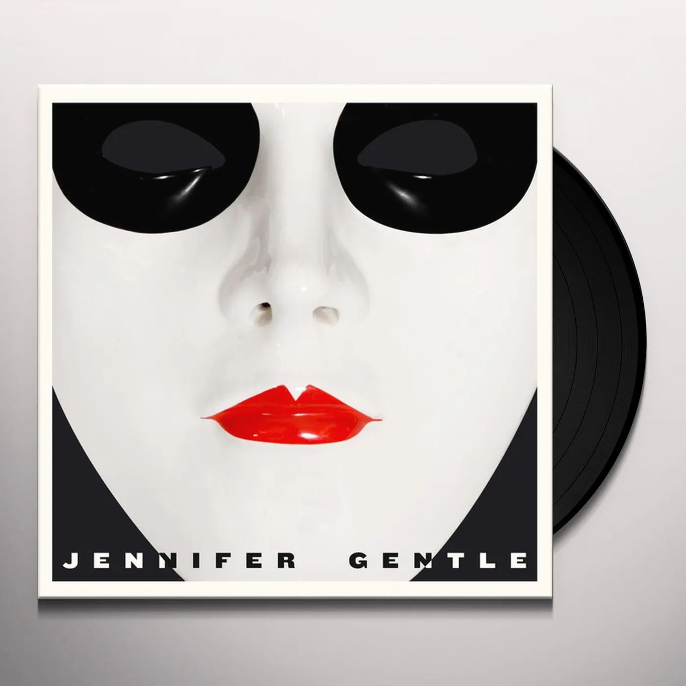 Jennifer Gentle Vinyl Record