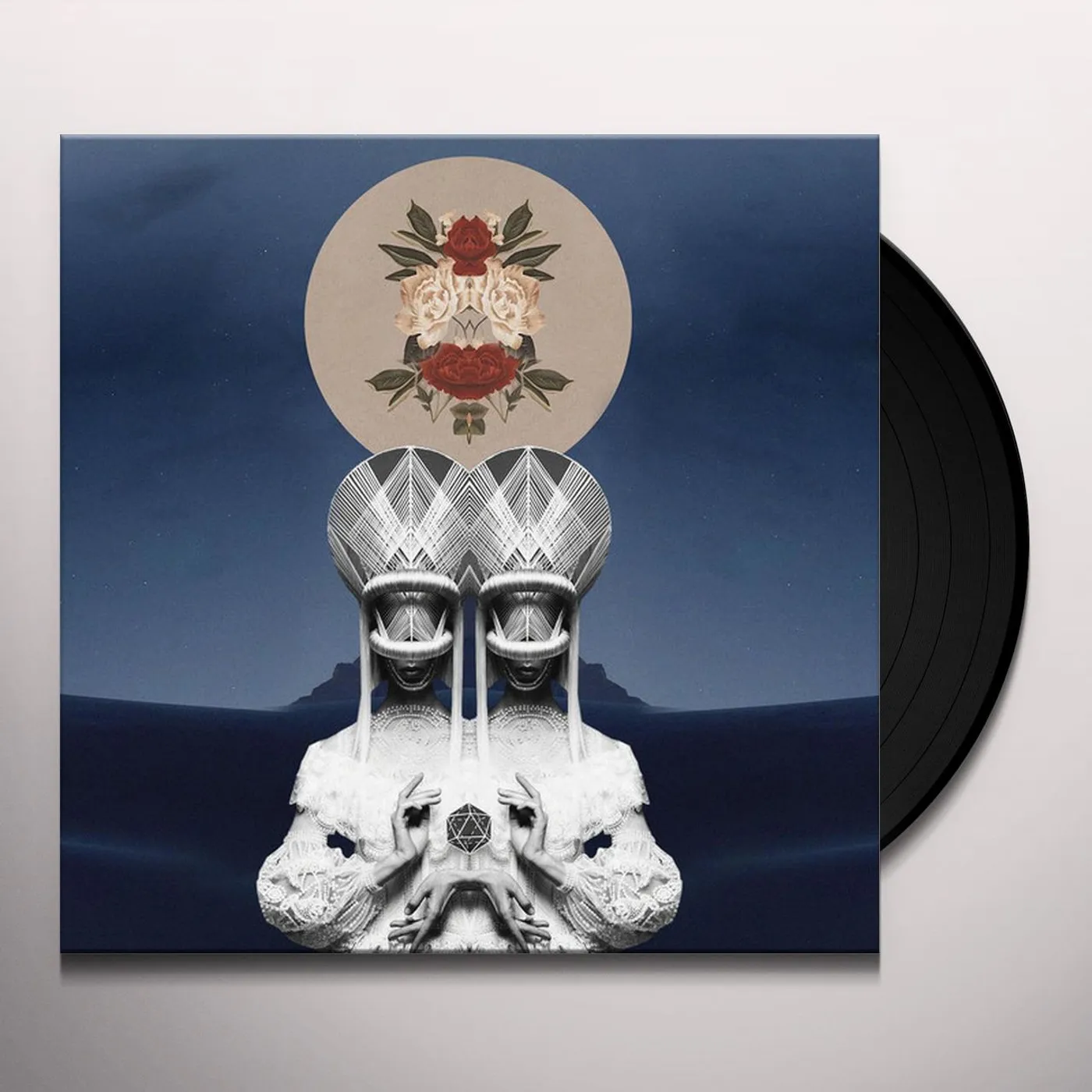 Muni SOMA Vinyl Record