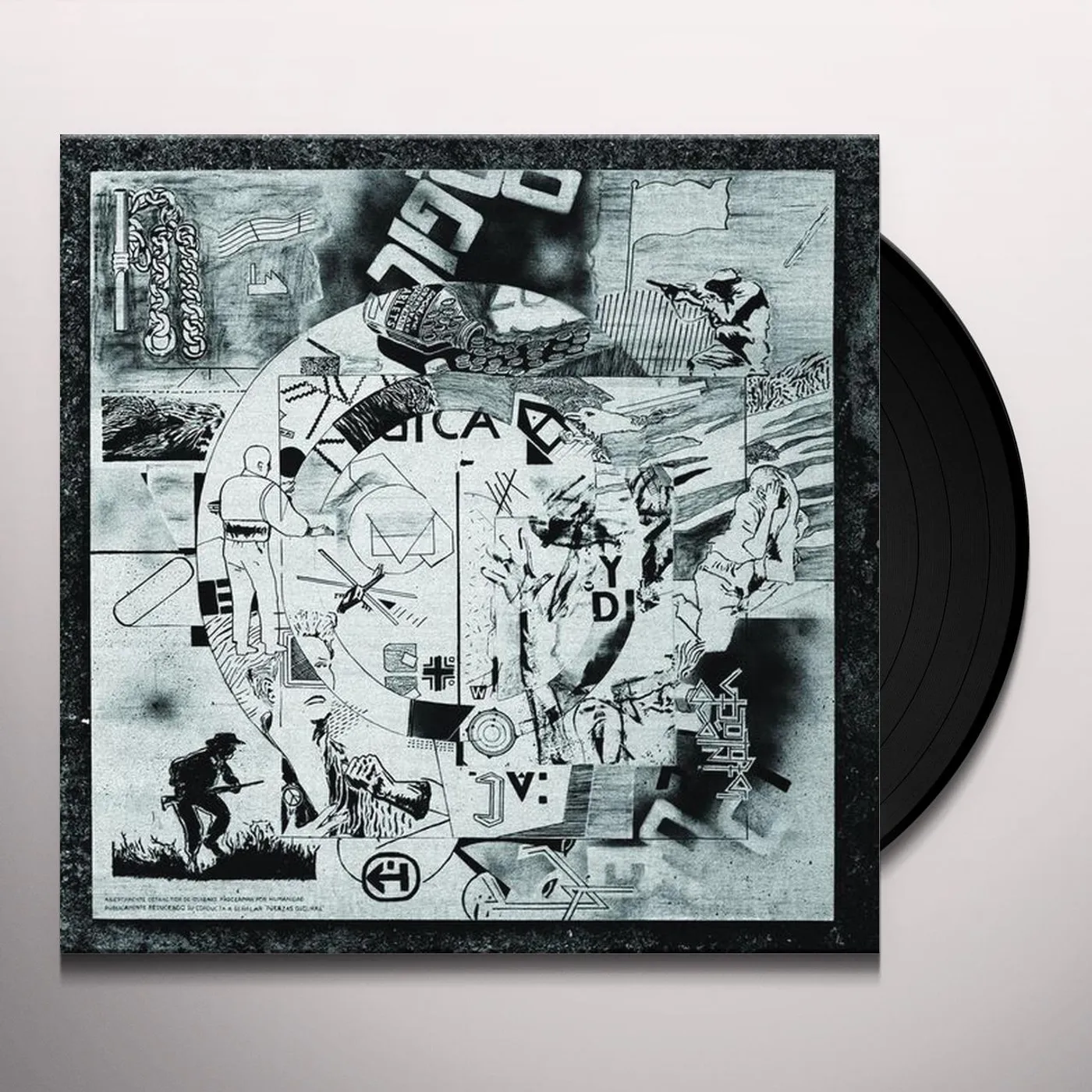 UNIDAD IDEOLÓGICA Vinyl Record