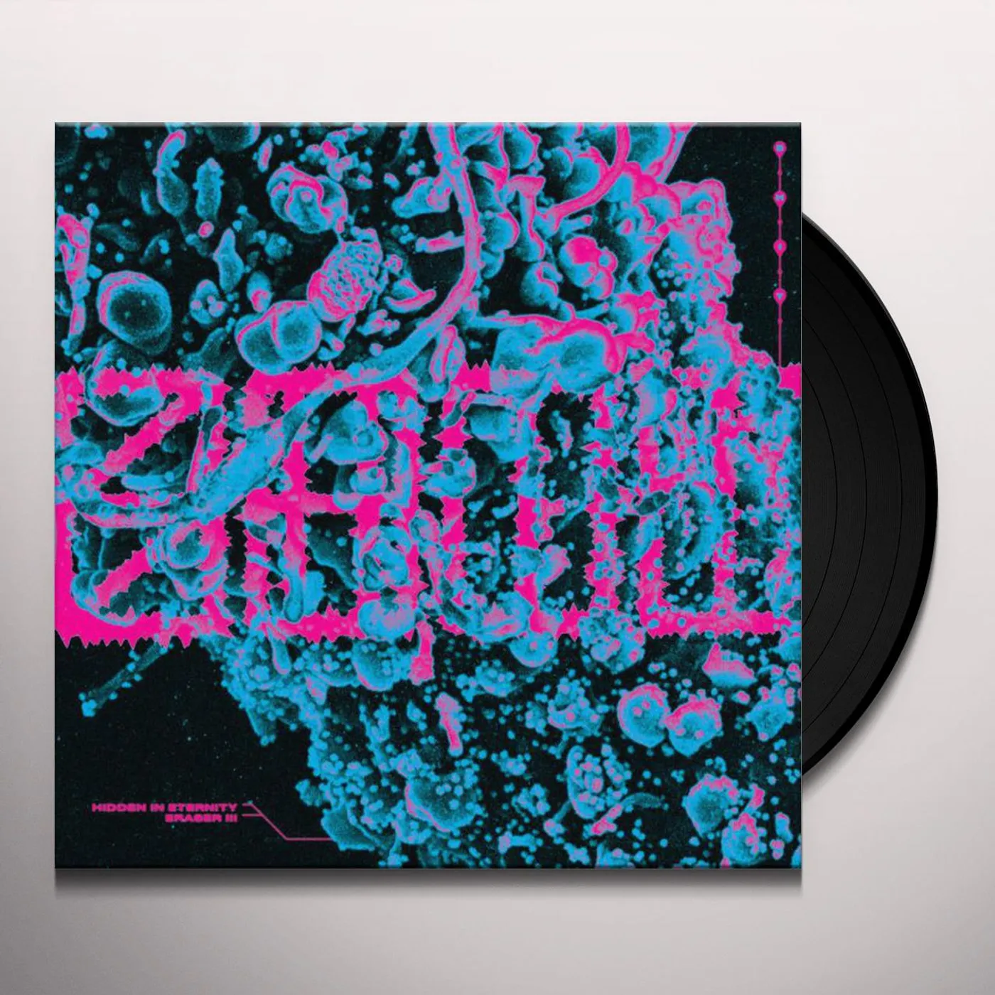 S.H.I.T. HIDDEN IN ETERNITY / ERASER III Vinyl Record