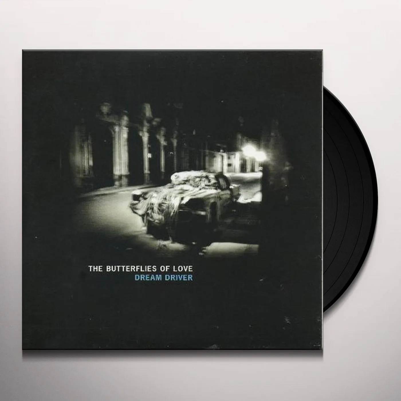 Butterflies Of Love Dream Driver Vinyl Record