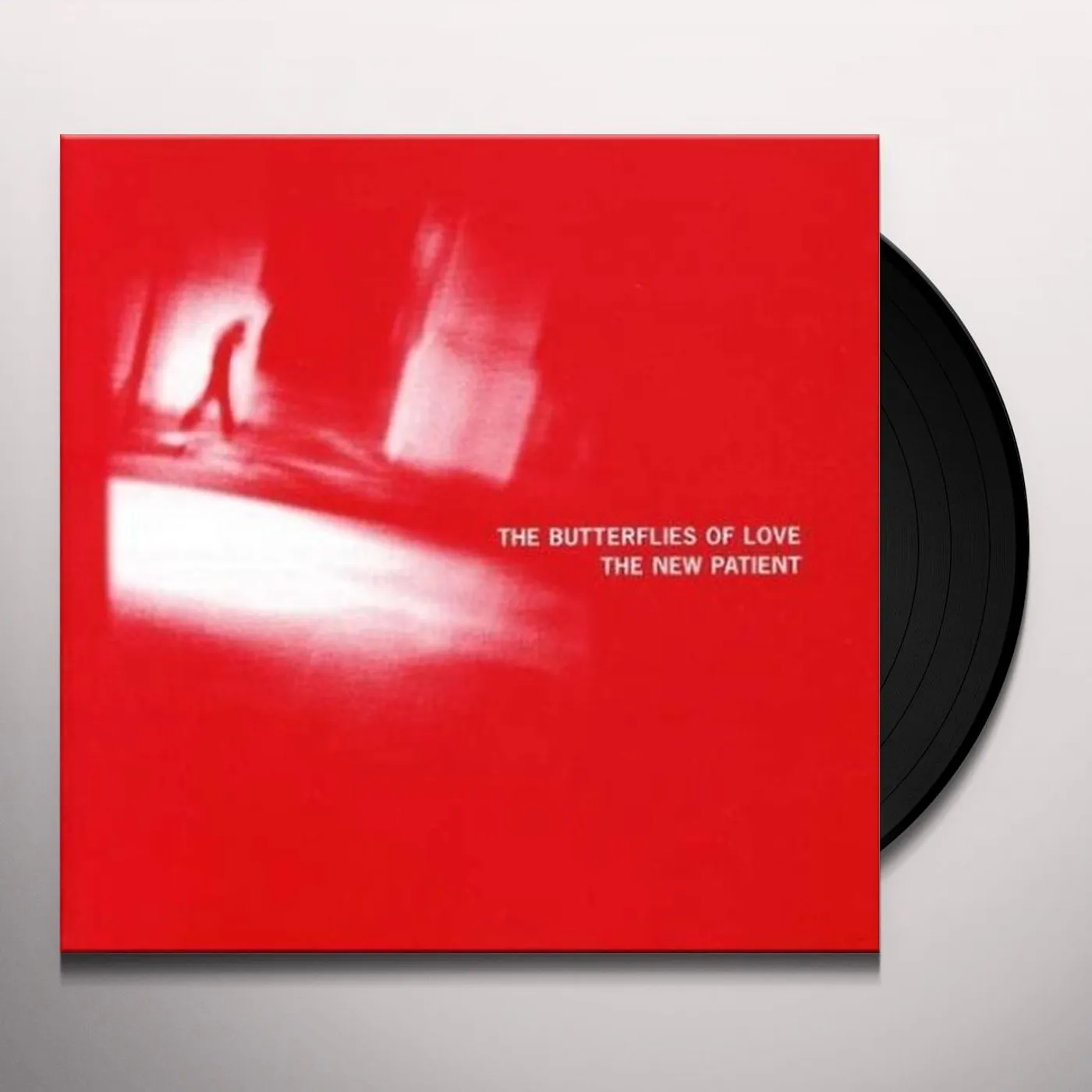 Butterflies Of Love NEW PATIENT Vinyl Record