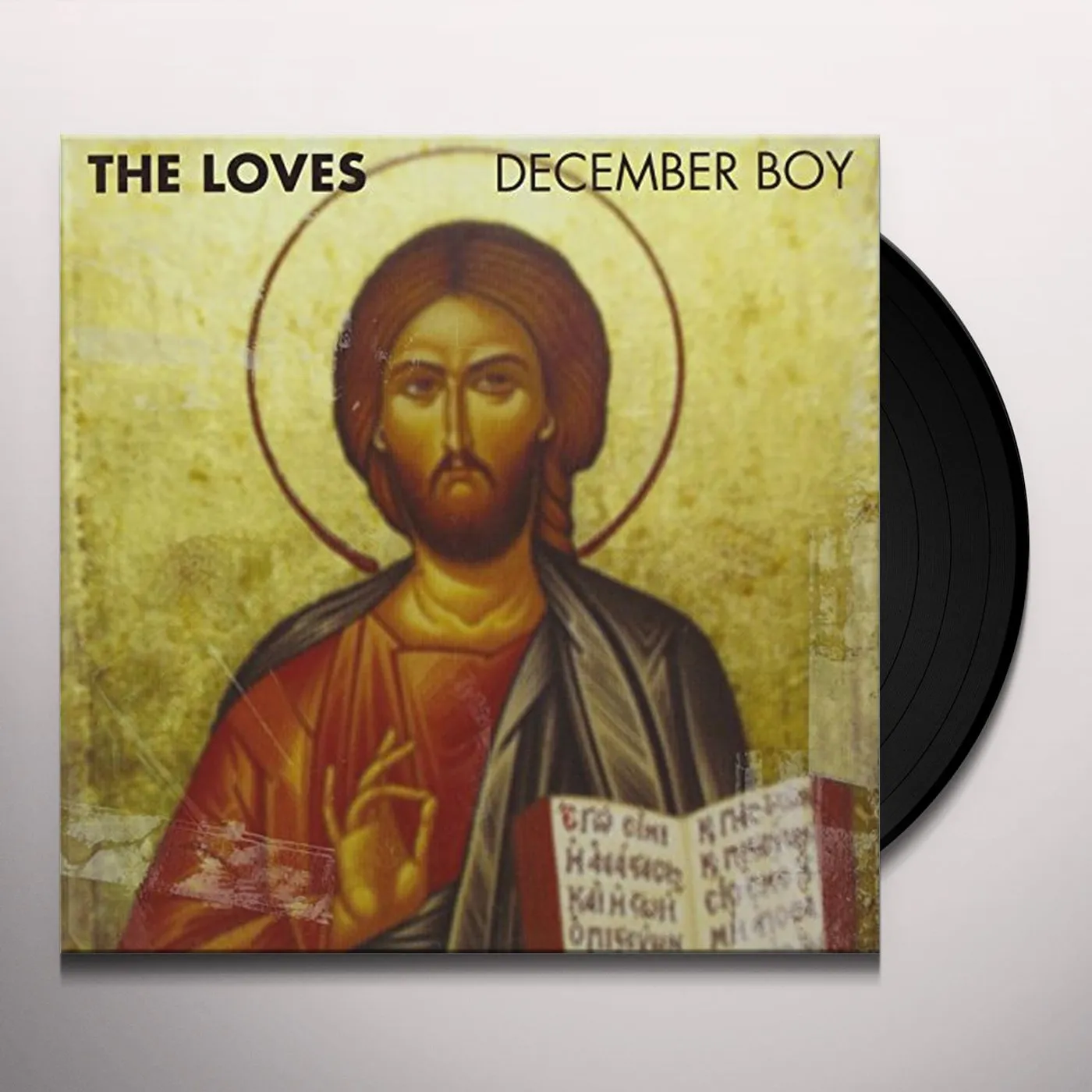 The Loves DECEMBER BOY/ BUBBLEGUM Vinyl Record