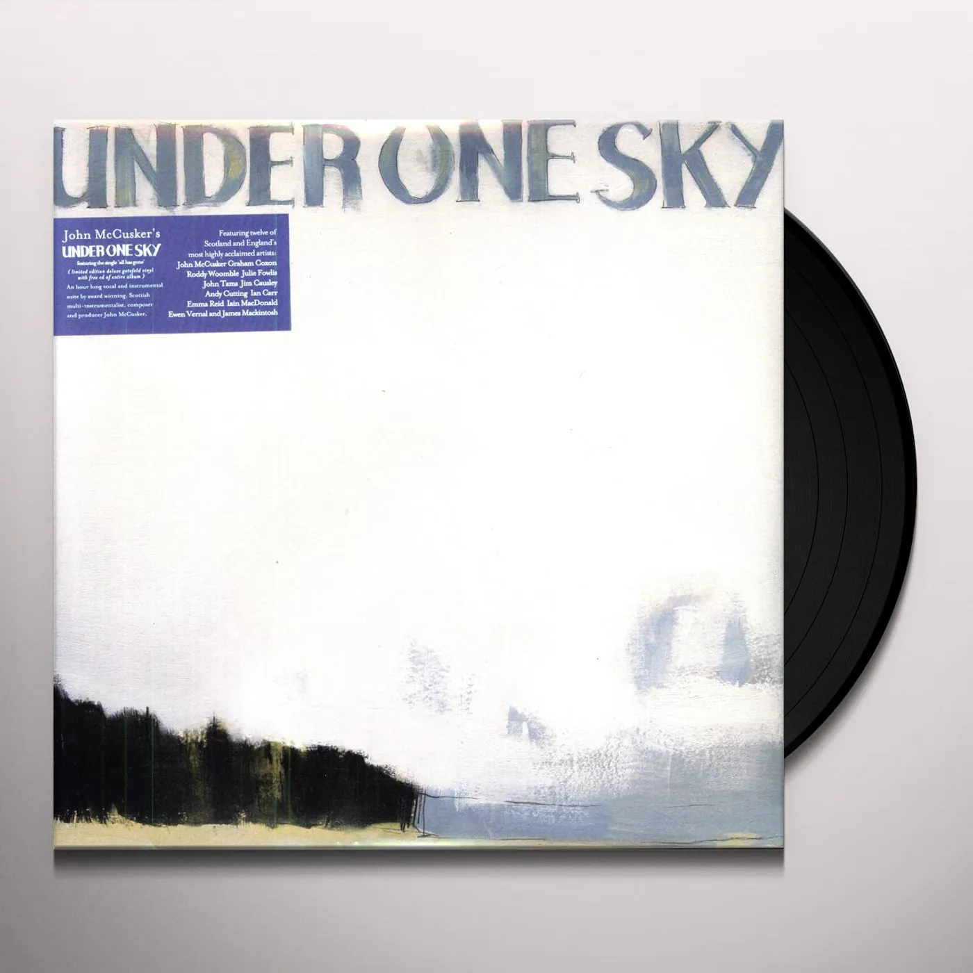 John McCusker Under One Sky Vinyl Record