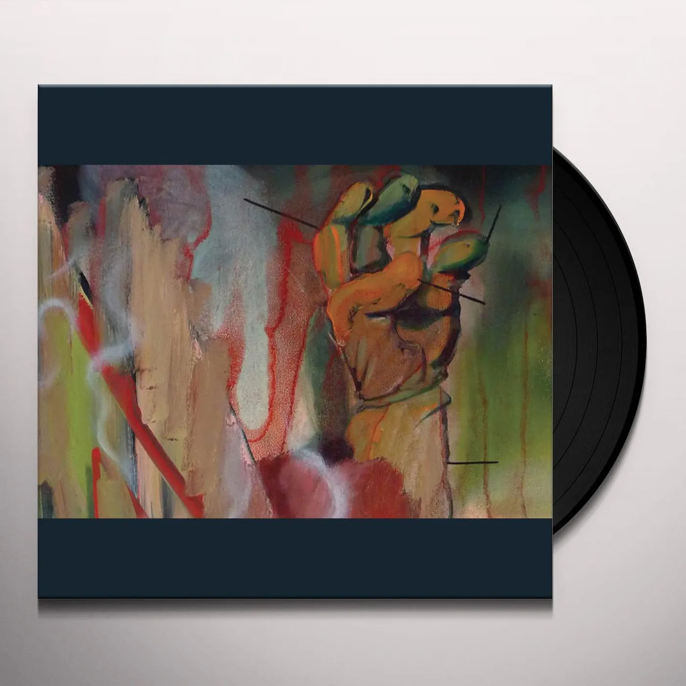 Mark Broom 100% Juice Vinyl Record