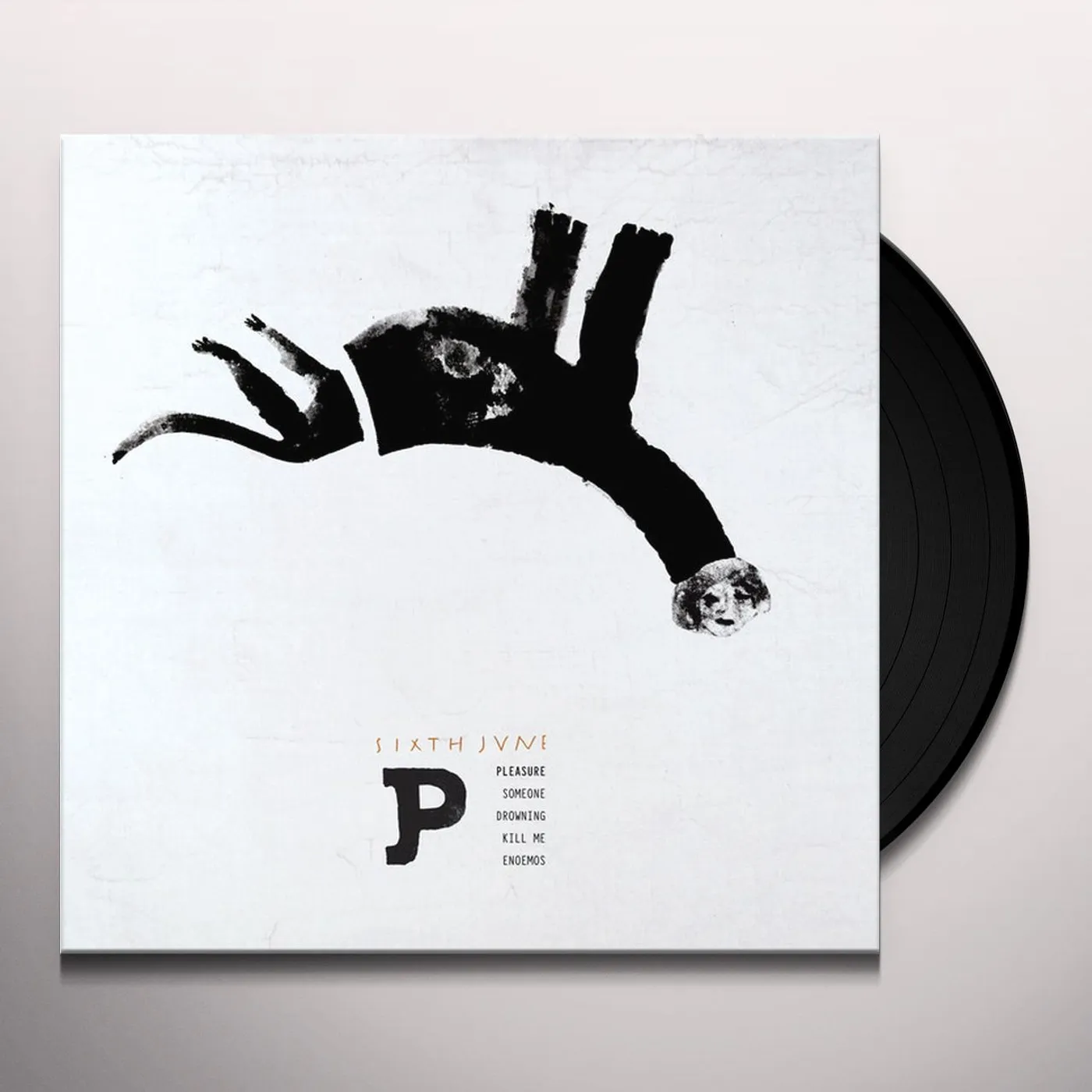 Sixth June Pleasure Vinyl Record