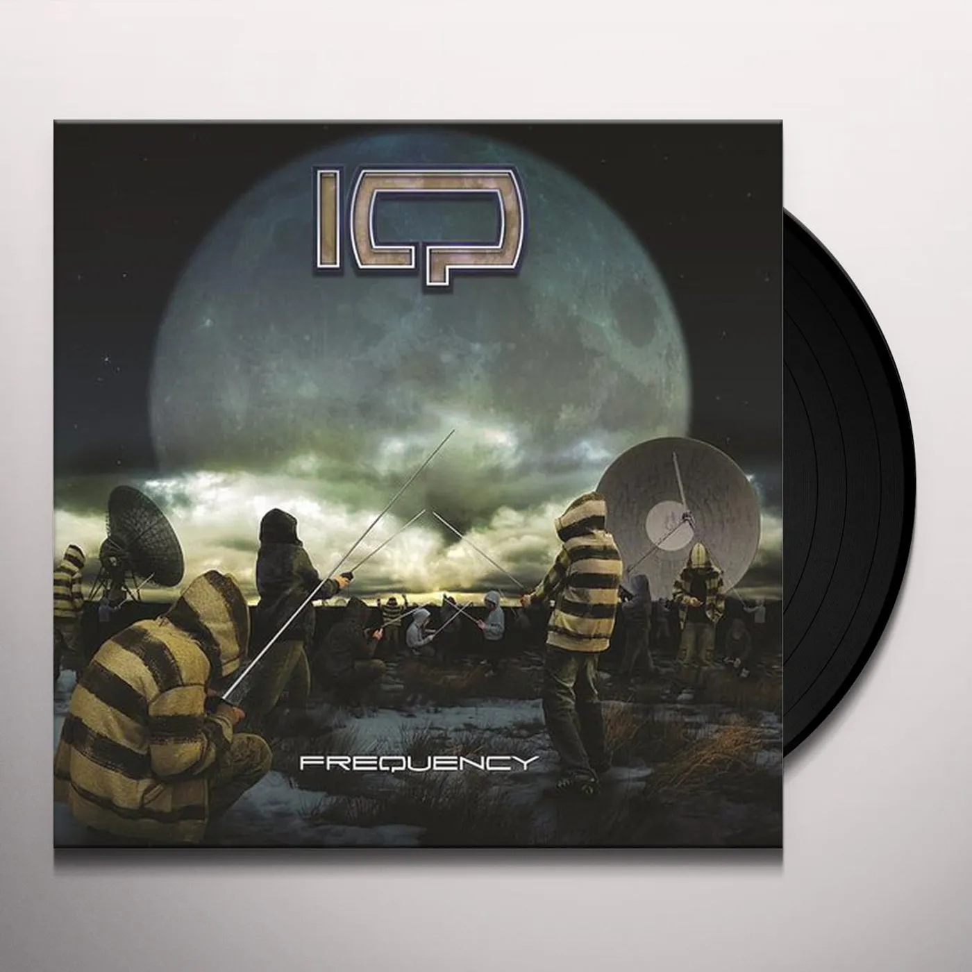 IQ Frequency Vinyl Record