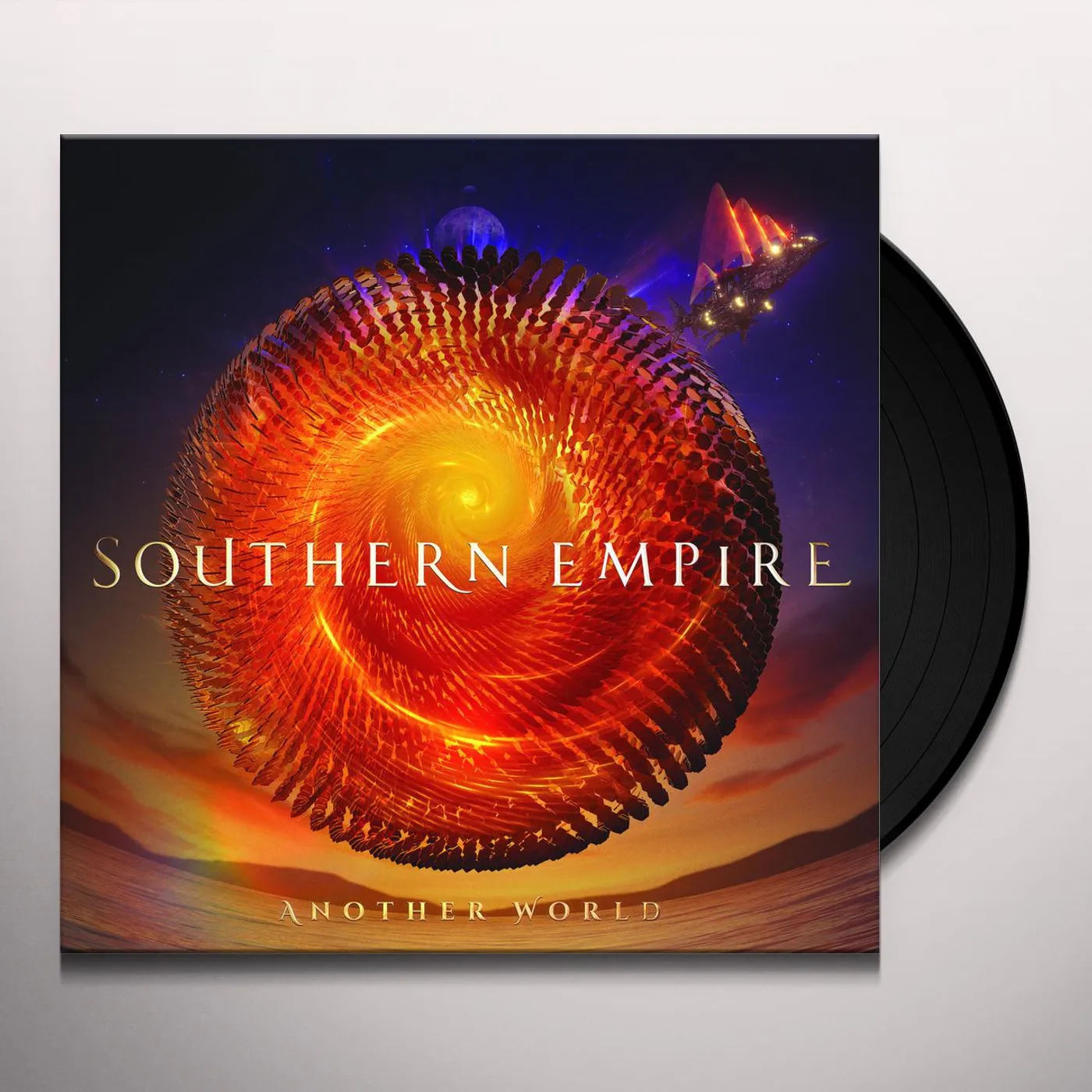 Southern Empire ANOTHER WORLD Vinyl Record