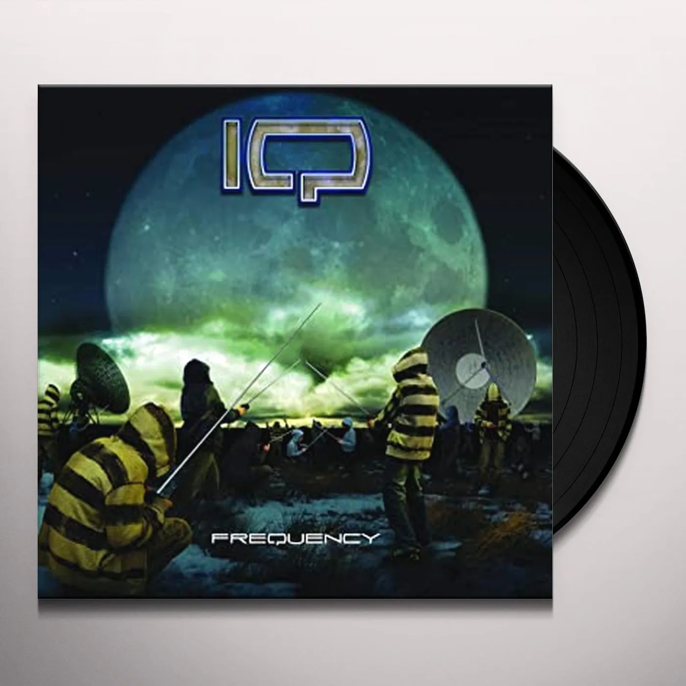 IQ Frequency Vinyl Record