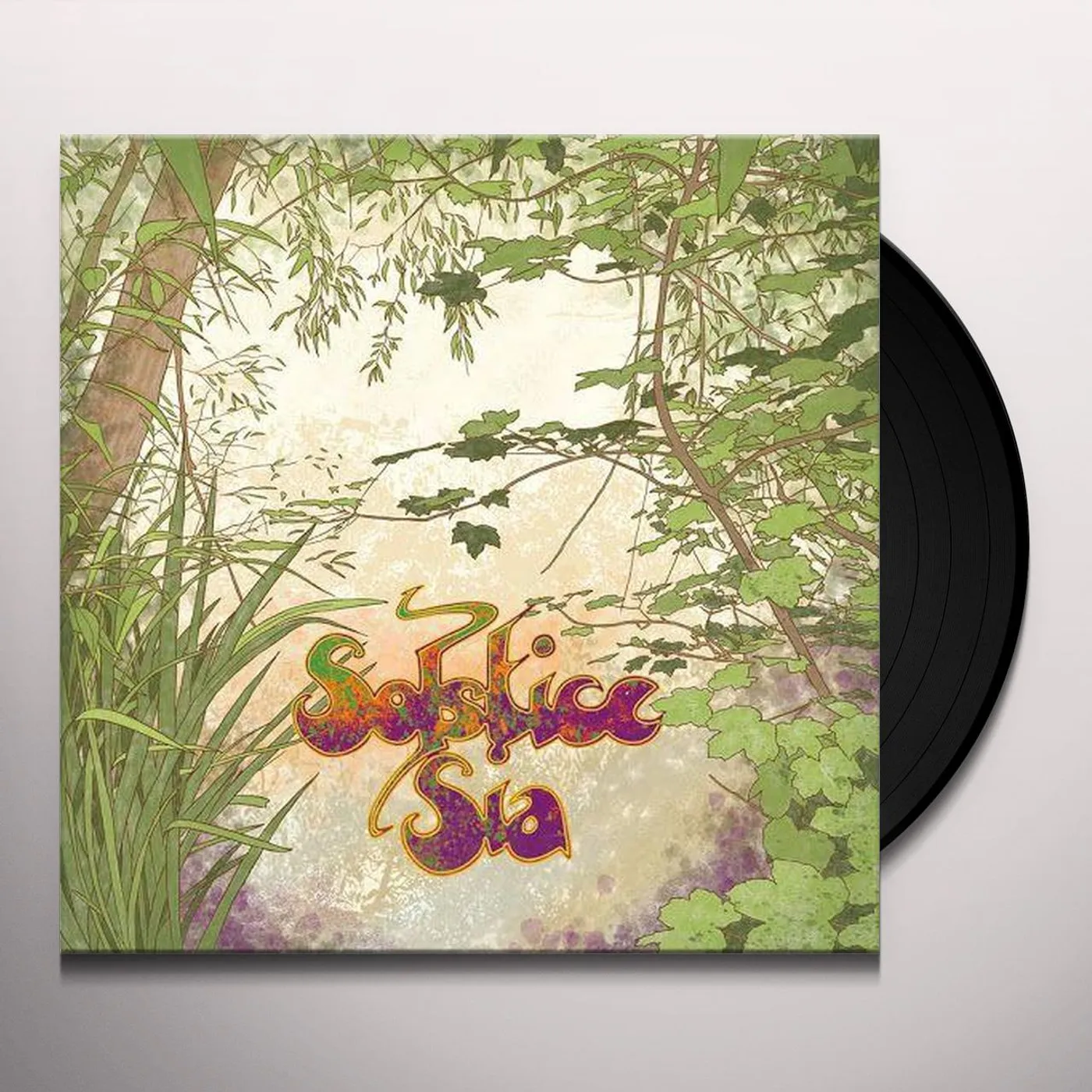 Solstice  Sia Vinyl Record