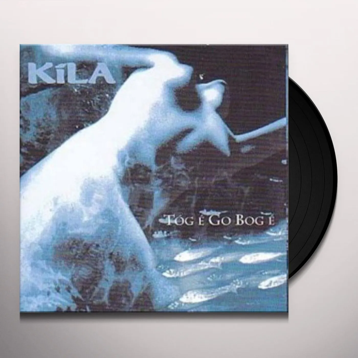Kíla Tog E Go Bog E Vinyl Record