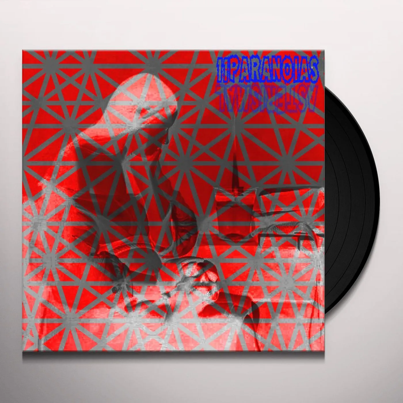 11PARANOIAS Asterismal Vinyl Record