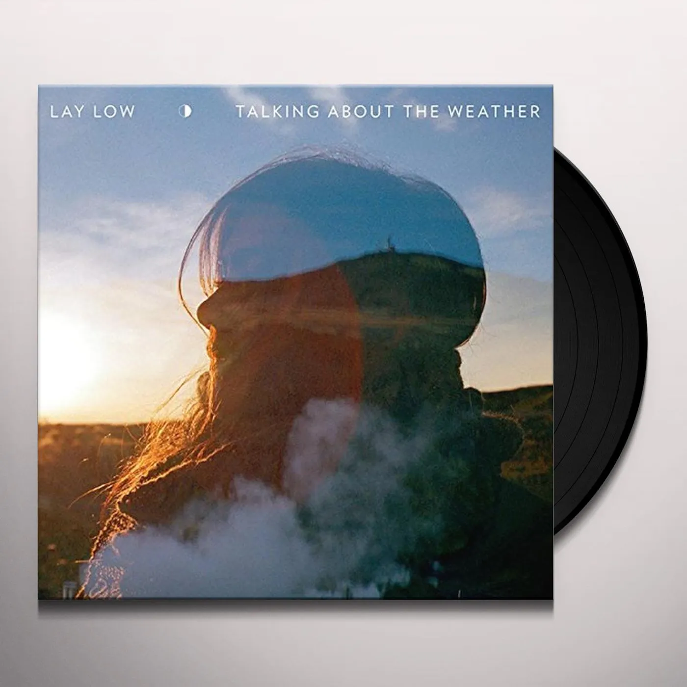 Lay Low TALKING ABOUT THE WEATHER Vinyl Record